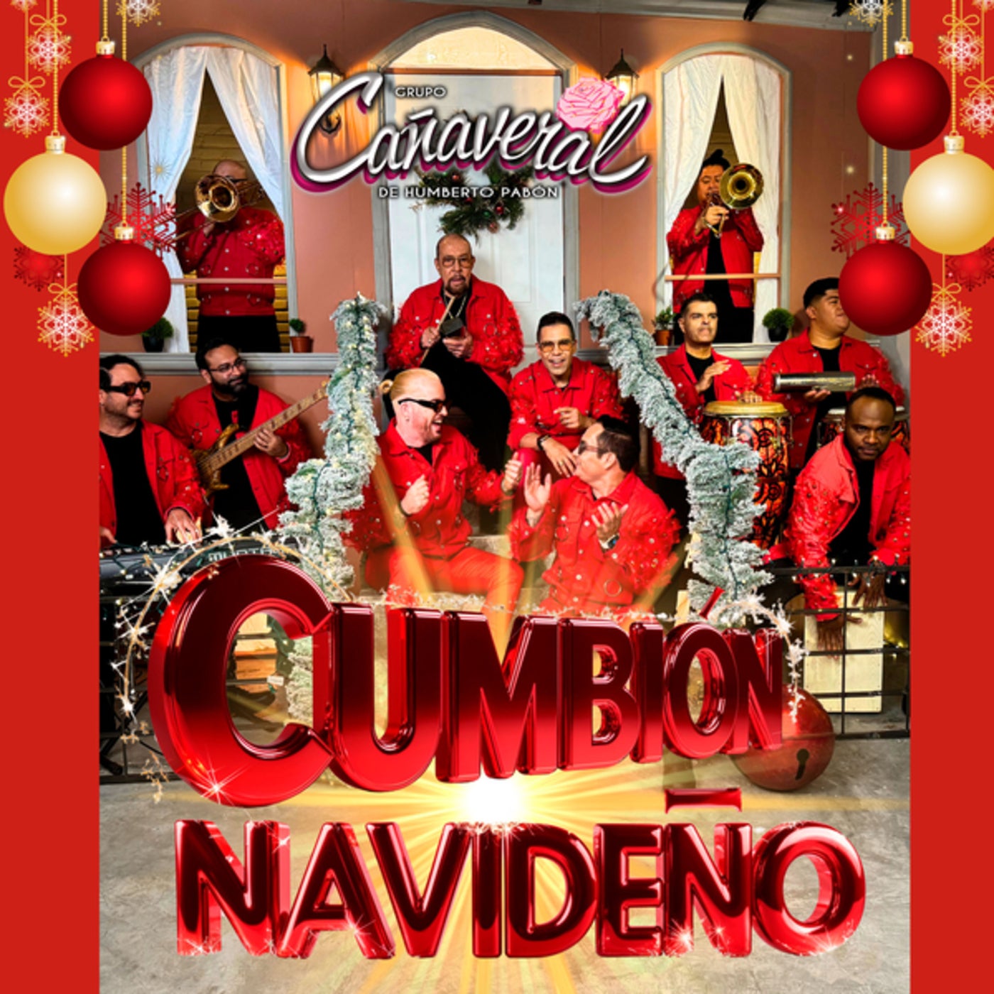Cumbión Navideño