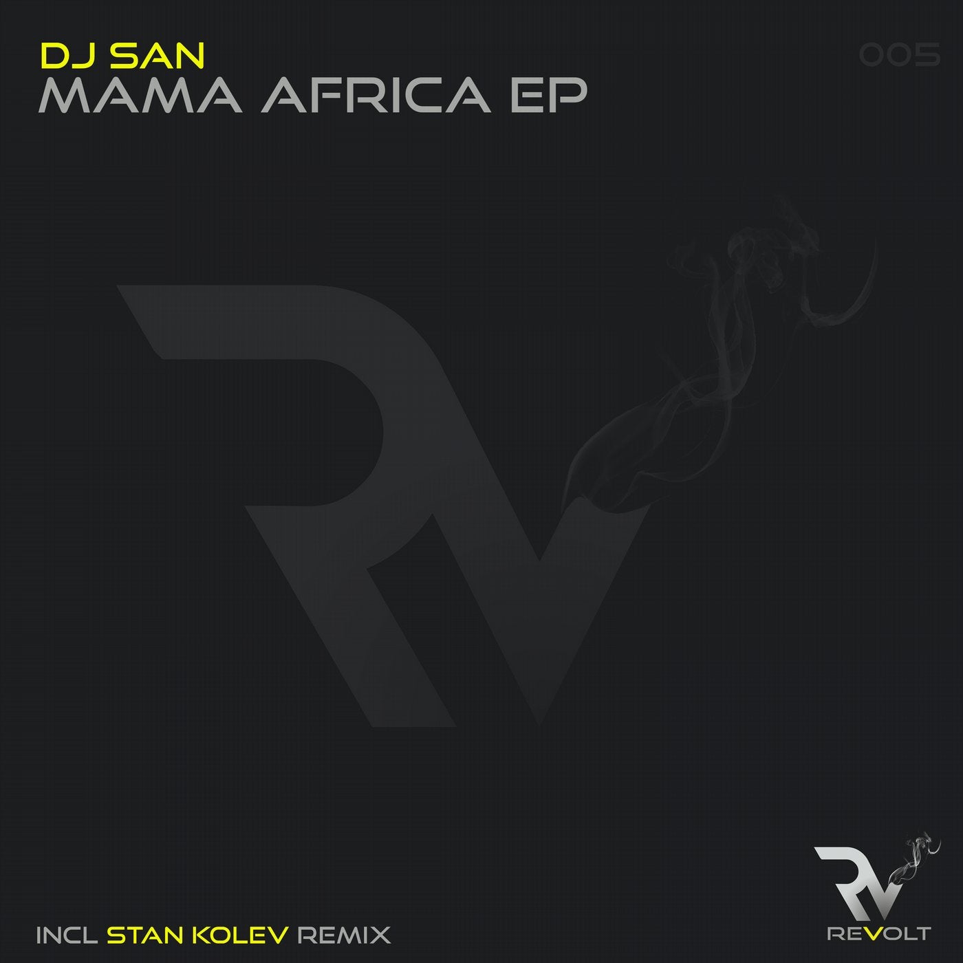 Mama Africa EP