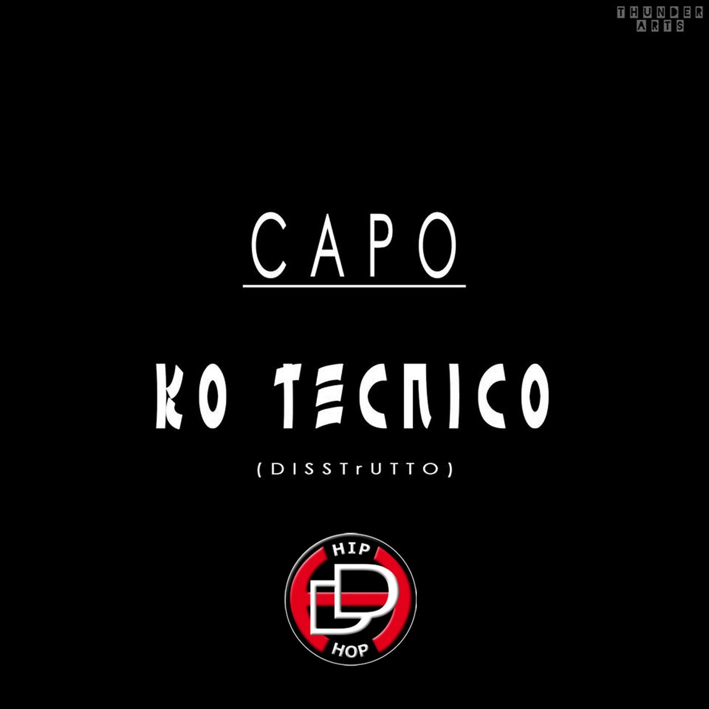 KO Tecnico (DISSTrUTTO) - Single