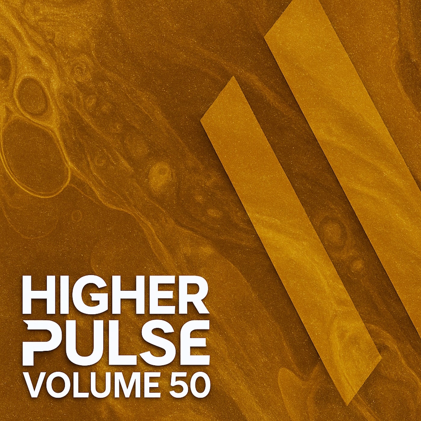 Cover art for Higher Pulse, Vol. 50