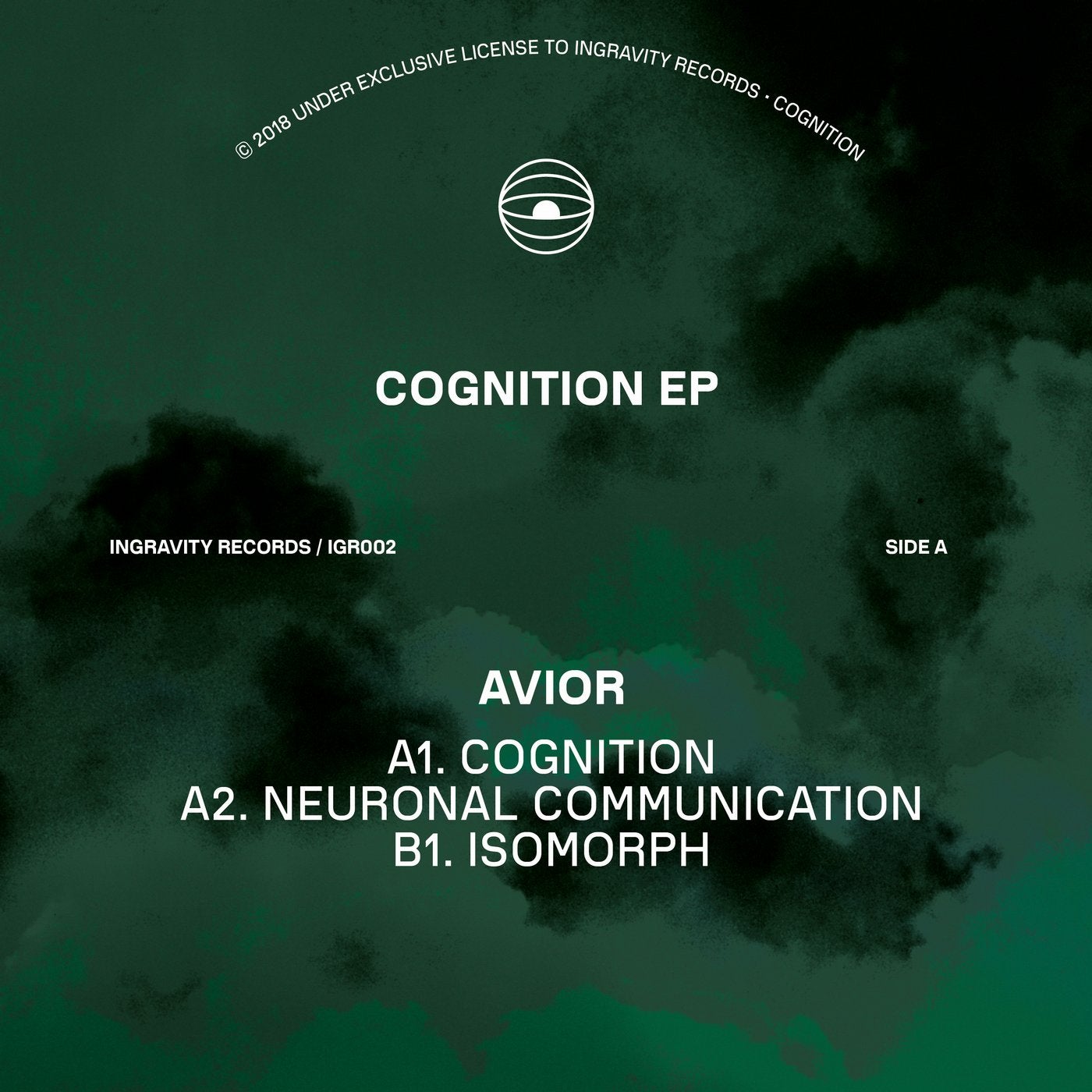 Cognition EP