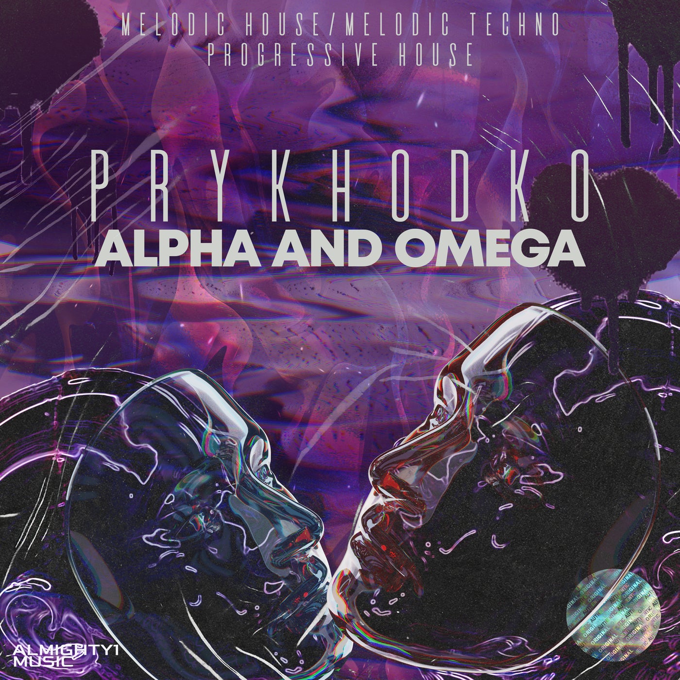 Alpha and Omega (Original Mix)