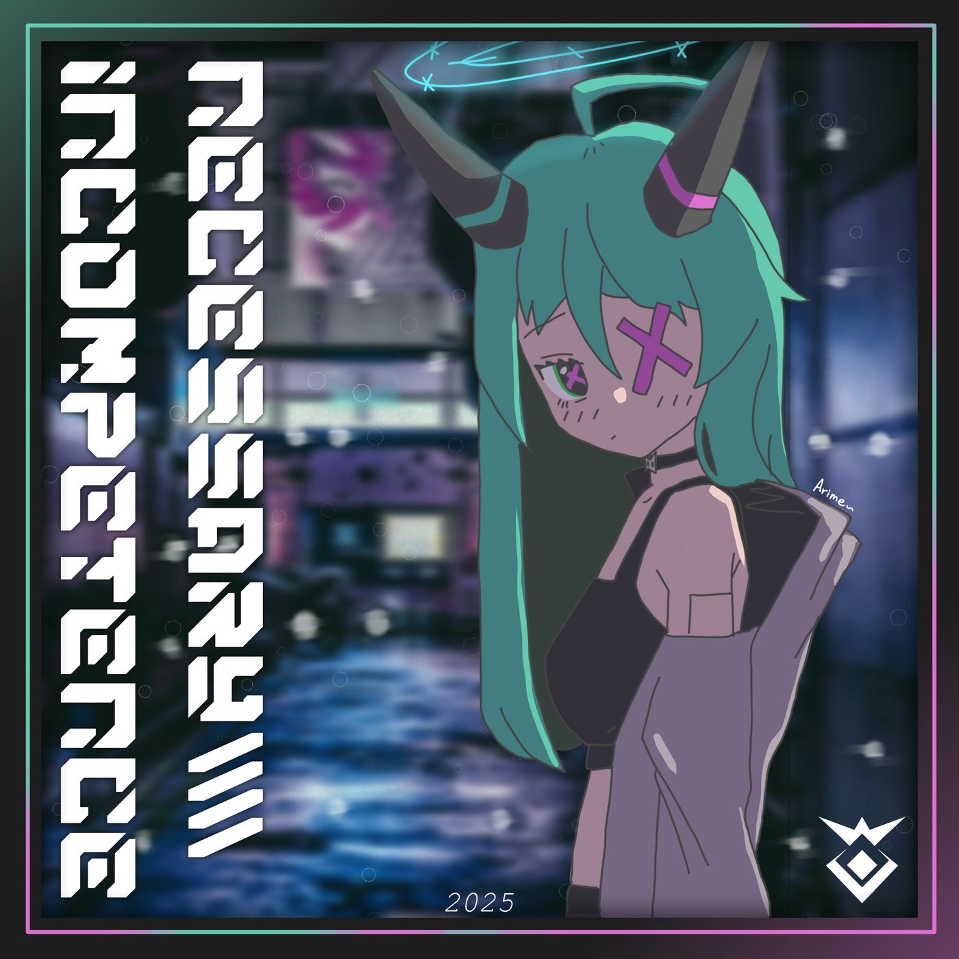Necessary Incompetence - Pro Mix