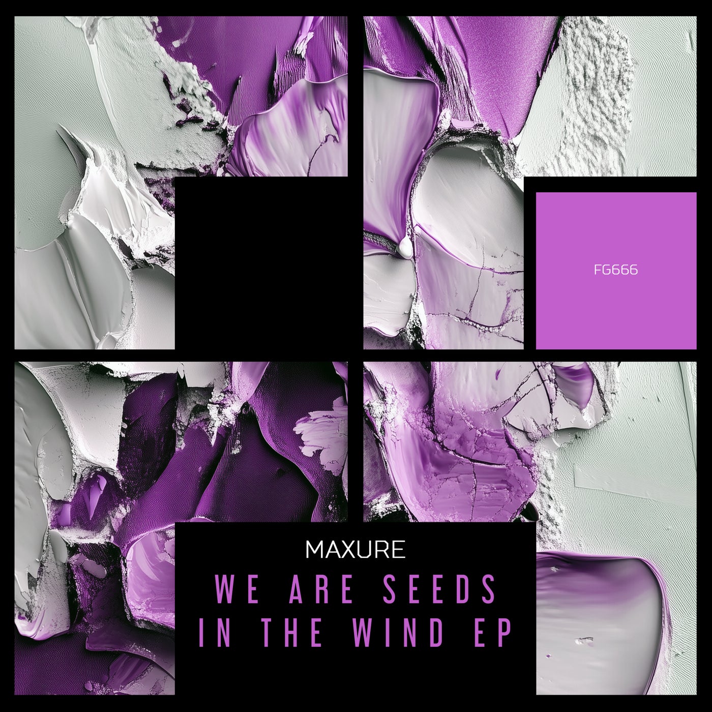 We Are Seeds In The Wind EP
