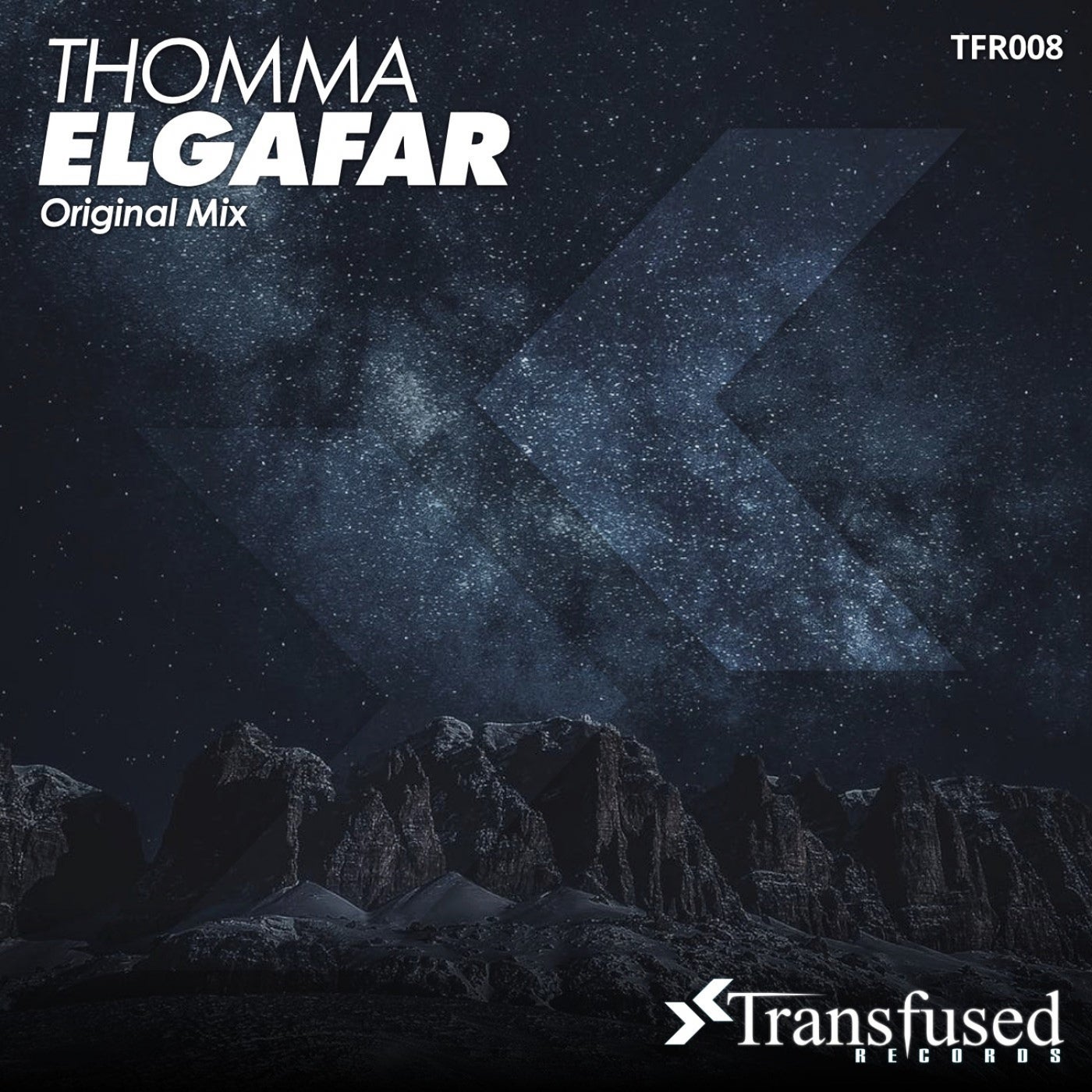 Thomma - Elgafar [Transfused Records]