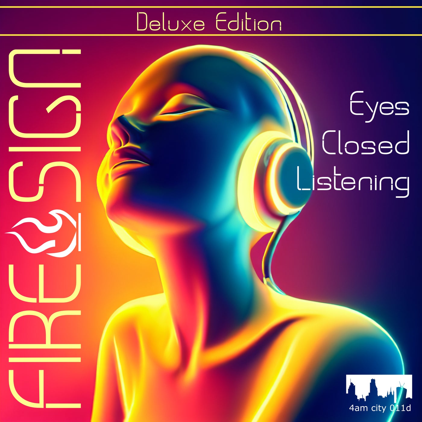 Eyes Closed Listening (Deluxe Edition)