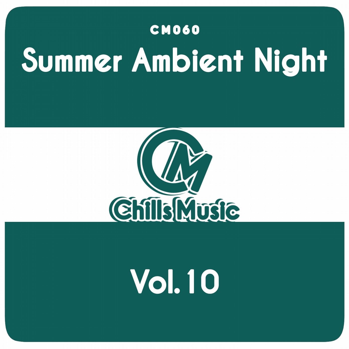 Summer Ambient Night, Vol. 10