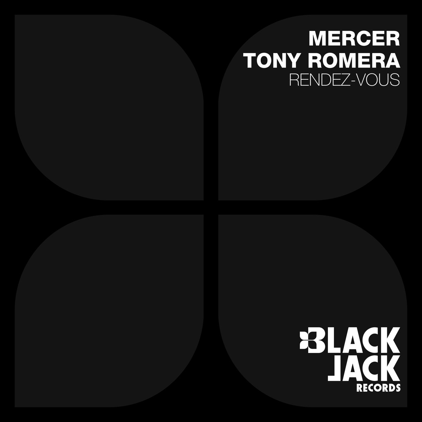 Tony Romera, Mercer – Rendez-Vous [Black Jack Records]