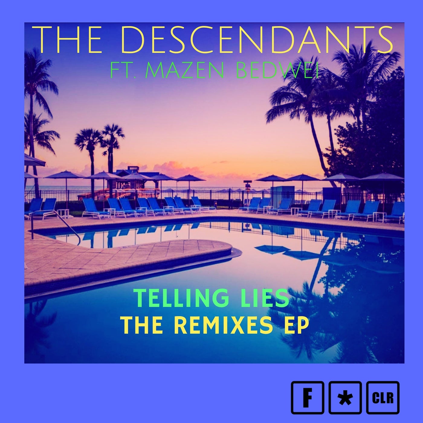Telling Lies - The Remixes - EP