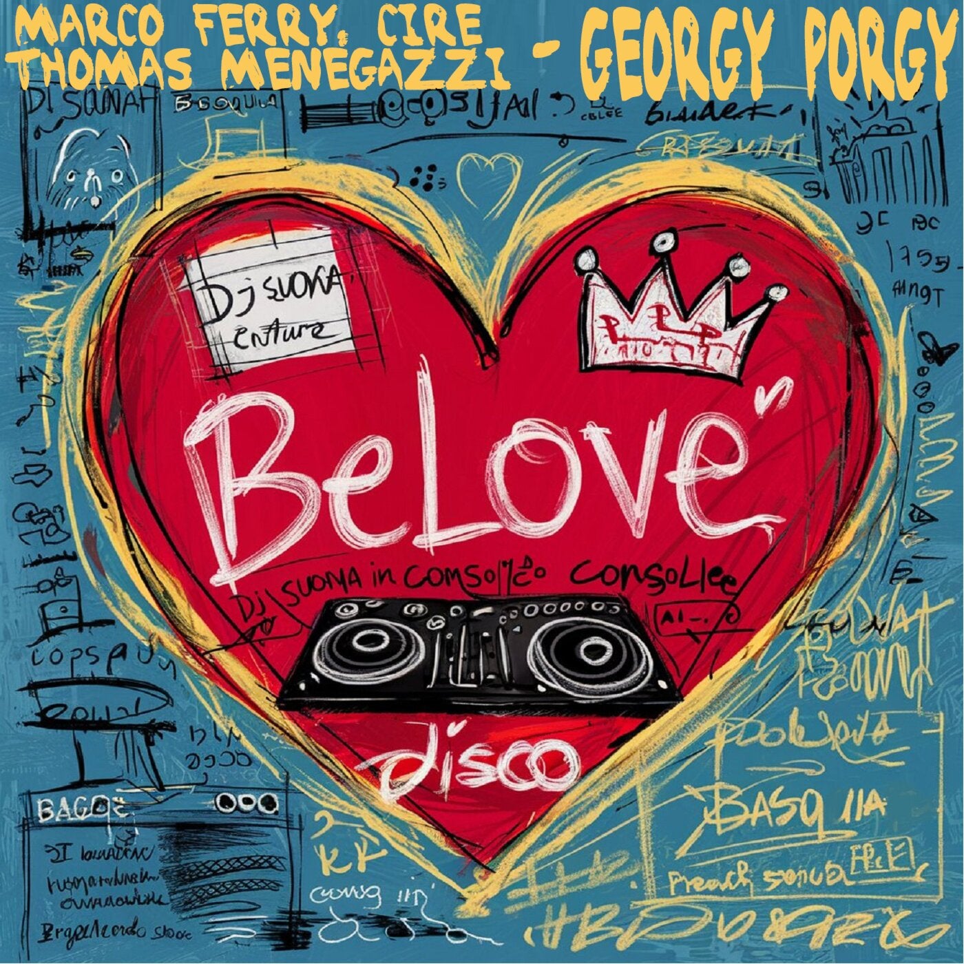 Georgy Porgy
