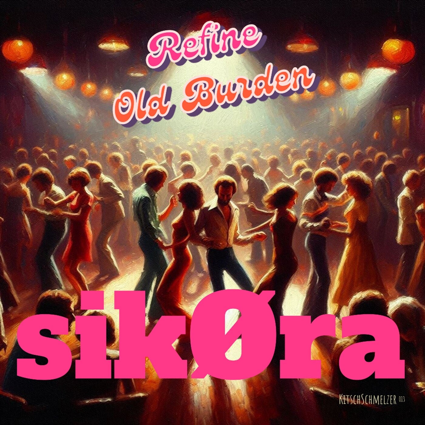 Cover art for Refine: Old Burden