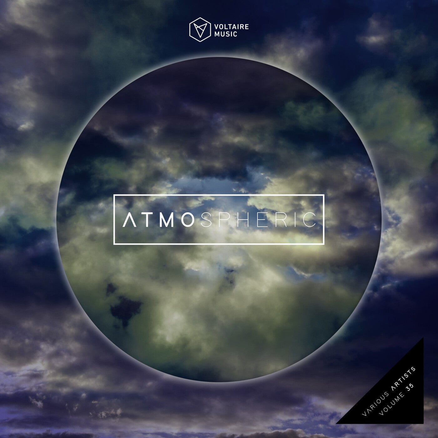 VA – Voltaire Music pres. Atmospheric Vol. 35 VOLTCOMP1656 VA – Voltaire Music pres. Atmospheric Vol. 35 VOLTCOMP1656