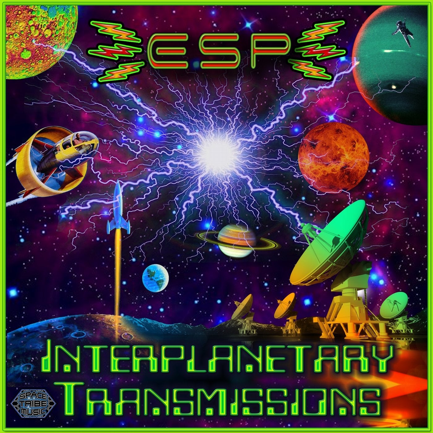 Interplanetary Transmissions