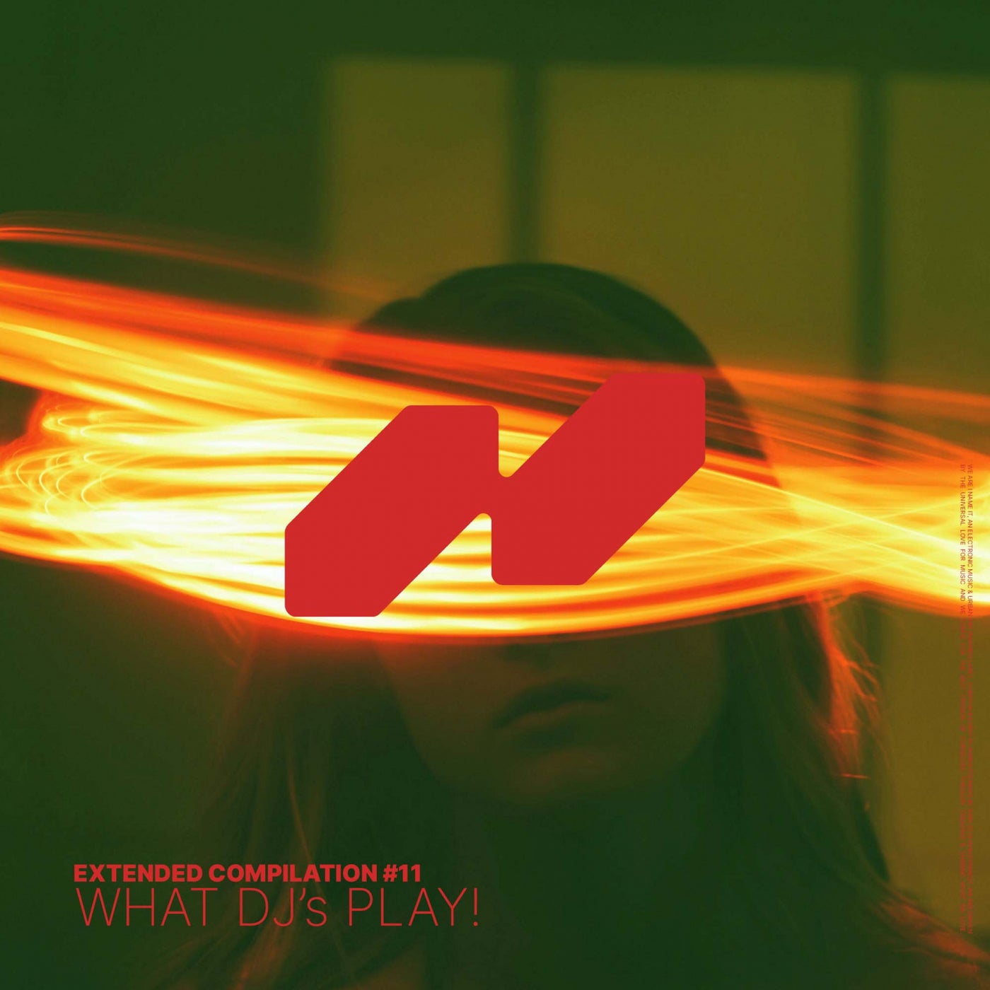 What DJ's Play (Extended Compilation 11)