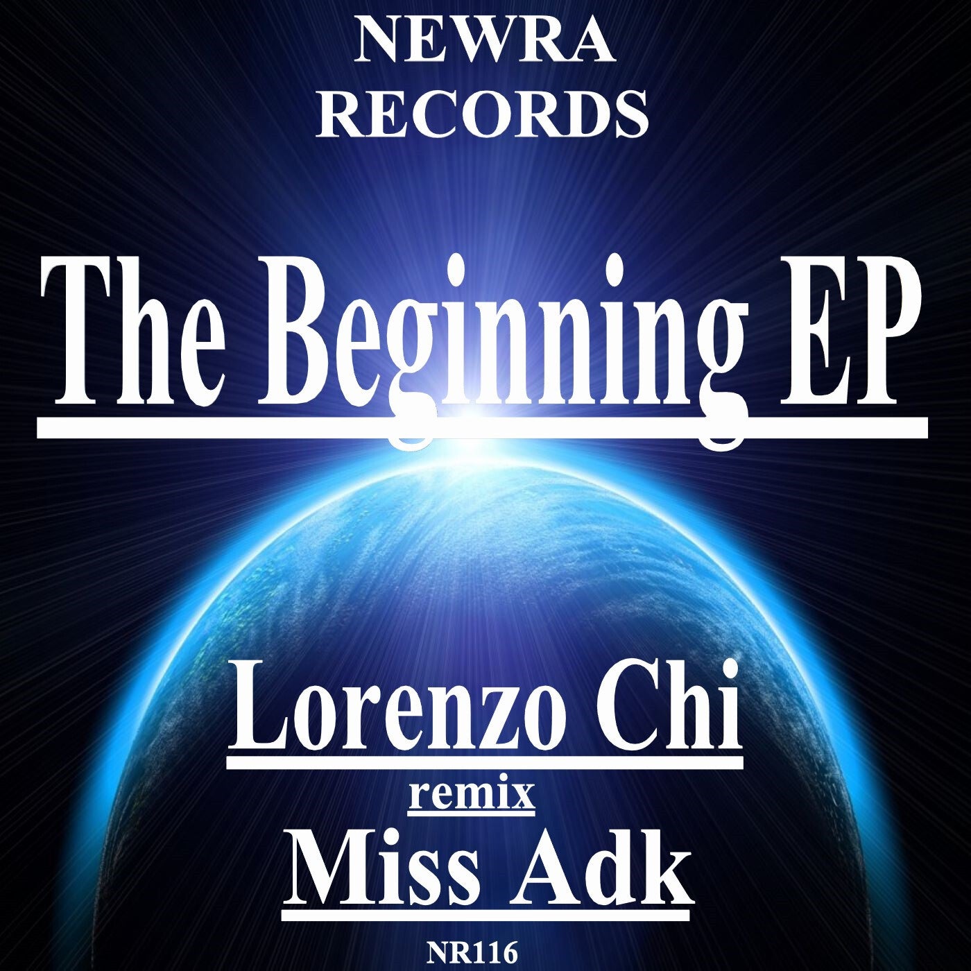 The Beginning EP