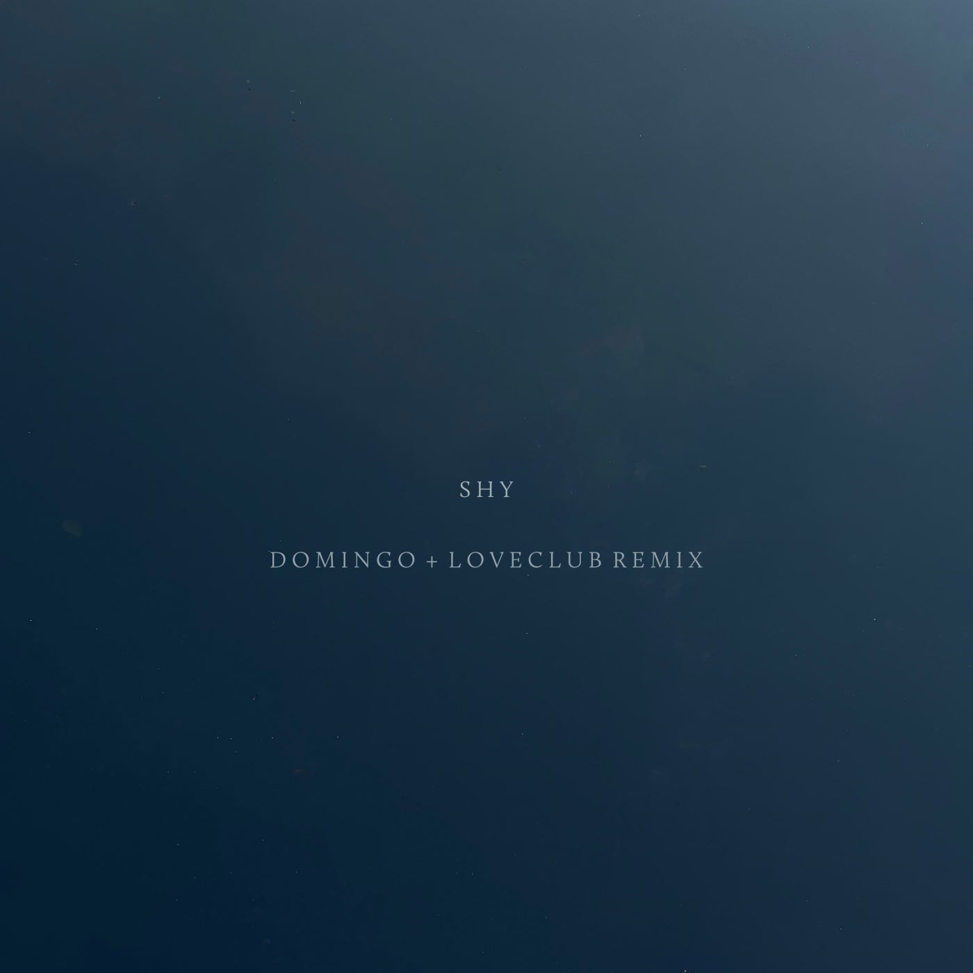 Shy (Domingo+ & Loveclub Remix)