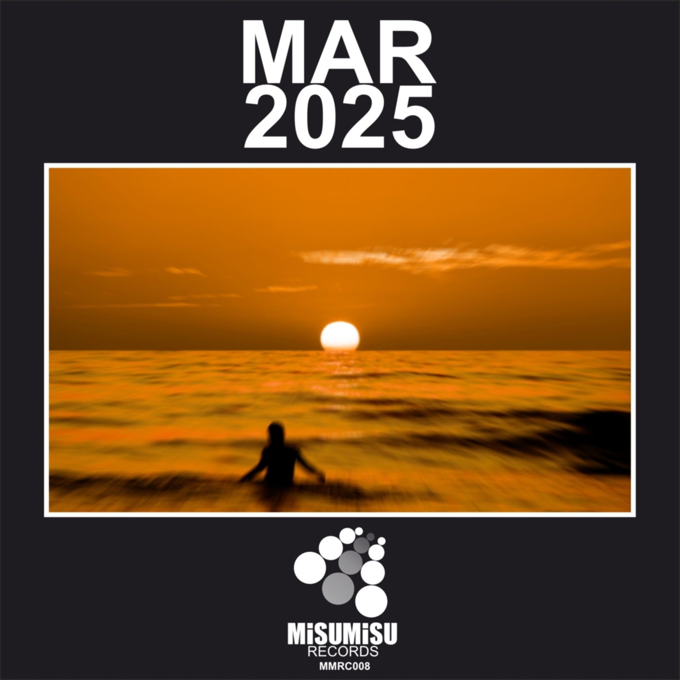 Cover art for Mar 2025
