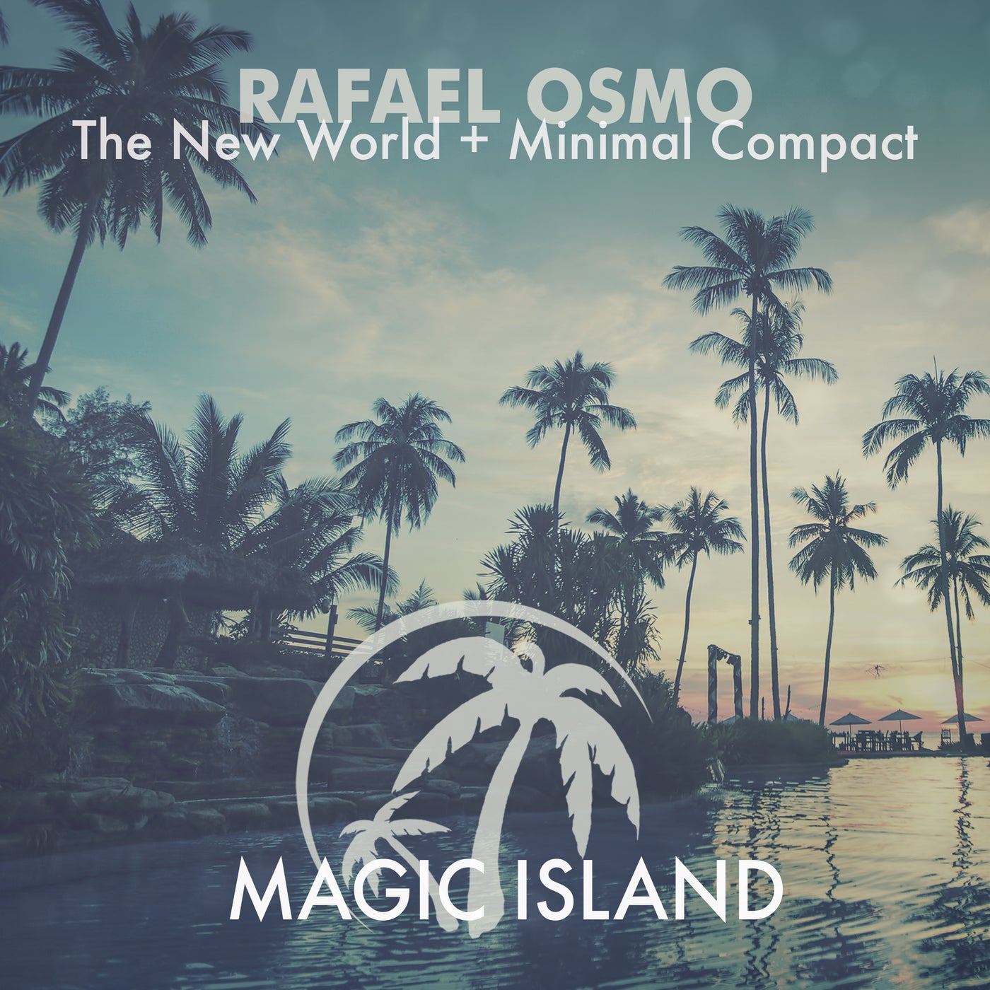 Magic extended mix. Magic Island records. Minimal Compact. Minimal Compact one by one.