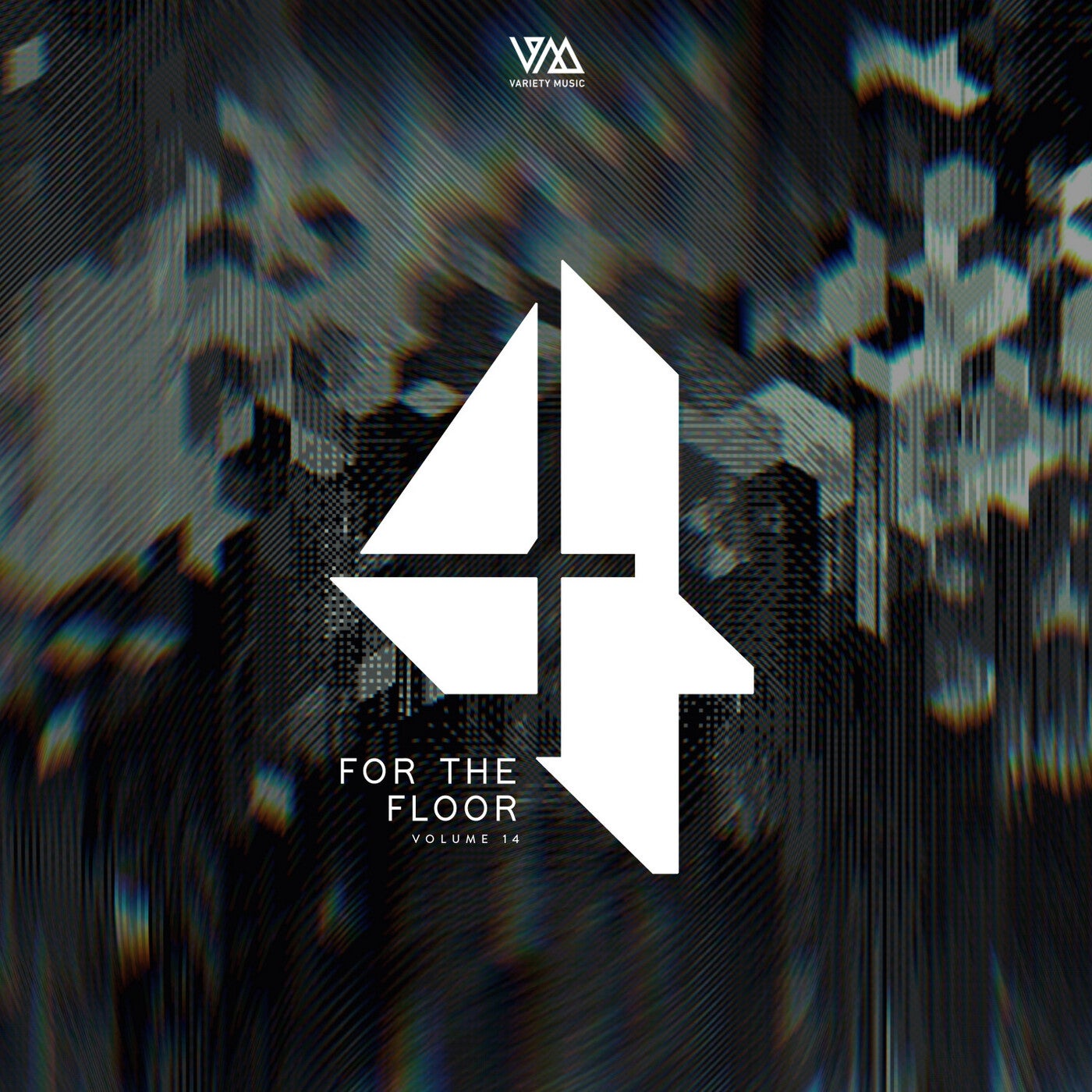 4 For The Floor Vol. 14
