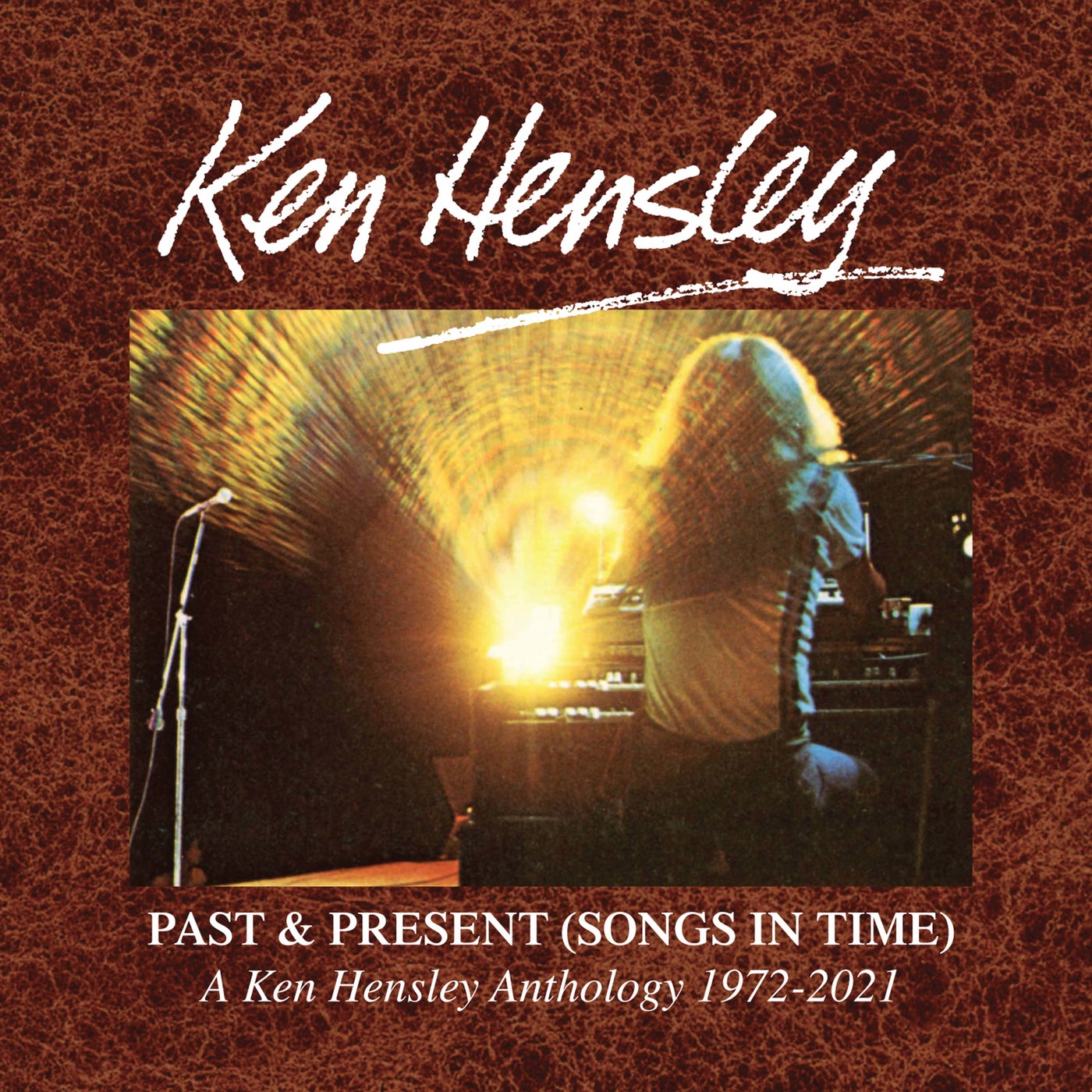 Ken Hensley - Blood on the Highway (Live) [HNE] | Music 