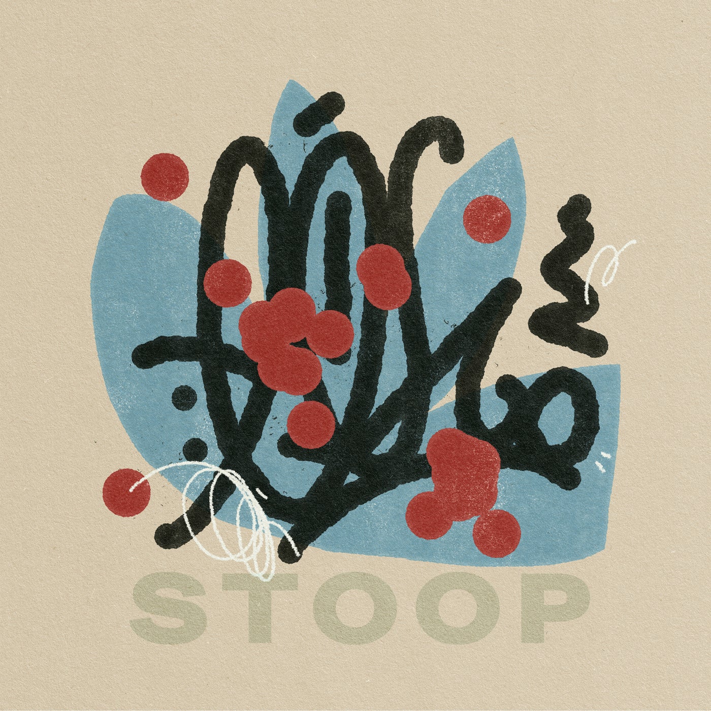 Cover art for Stoop