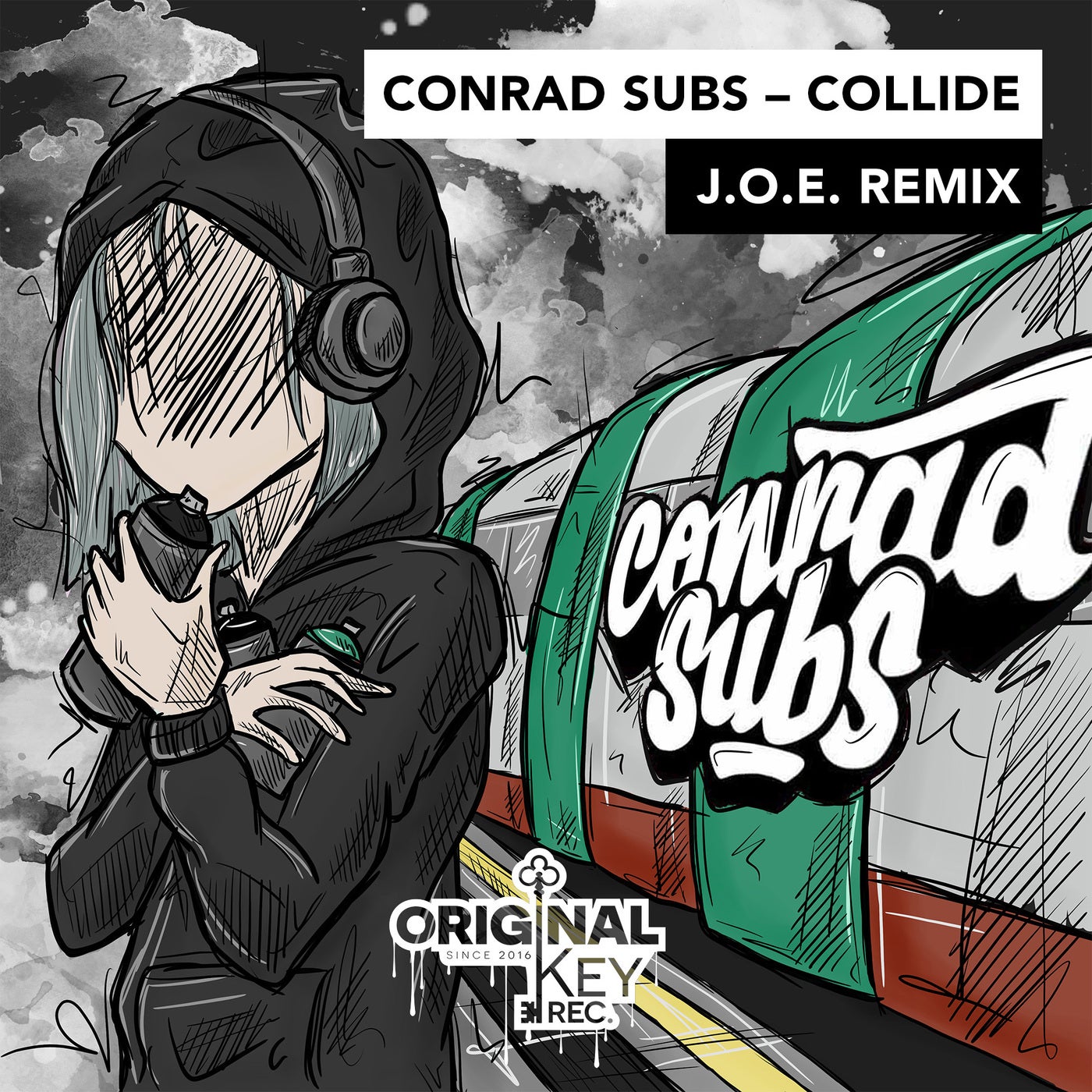 Collide (J.O.E Remix)
