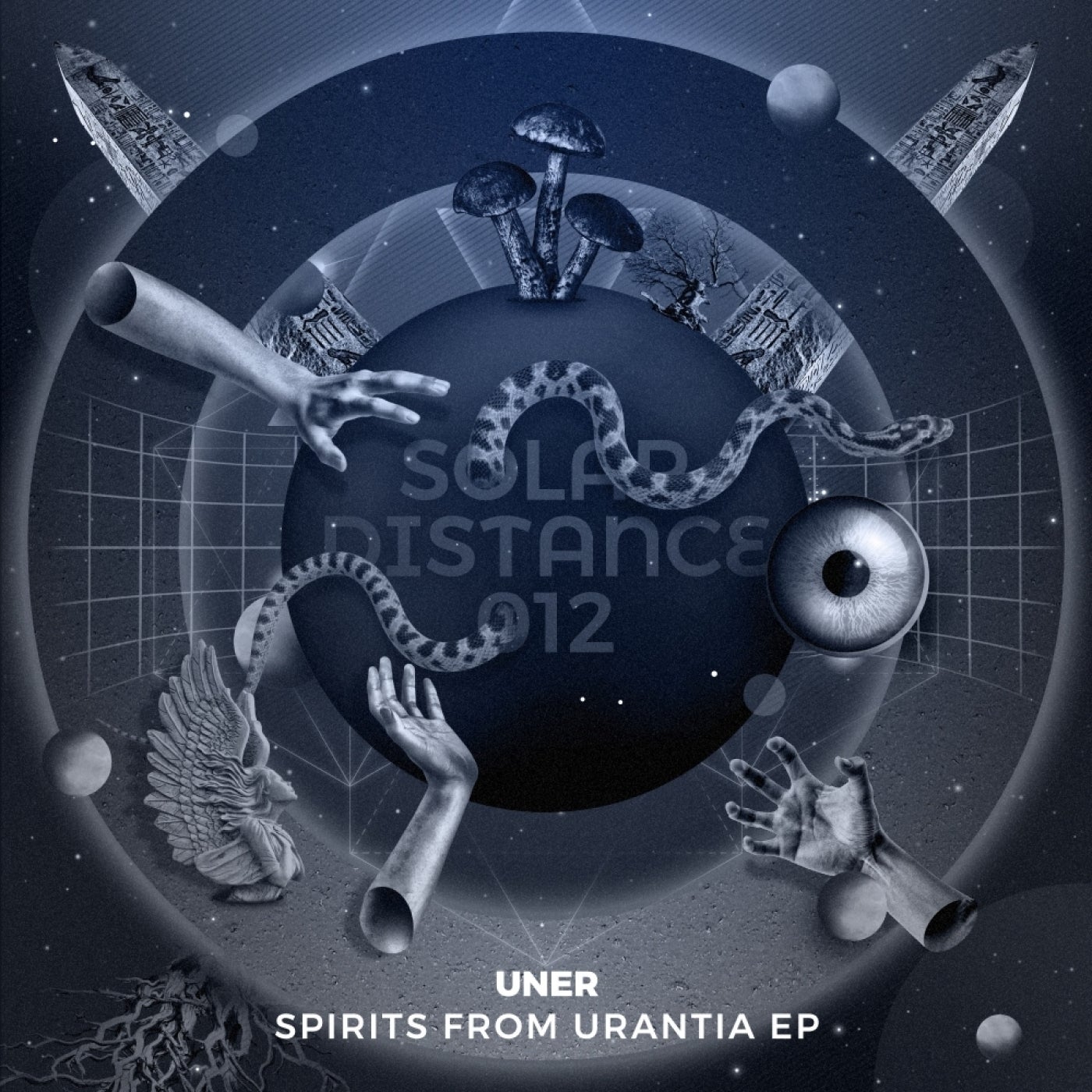 Spirits From Urantia
