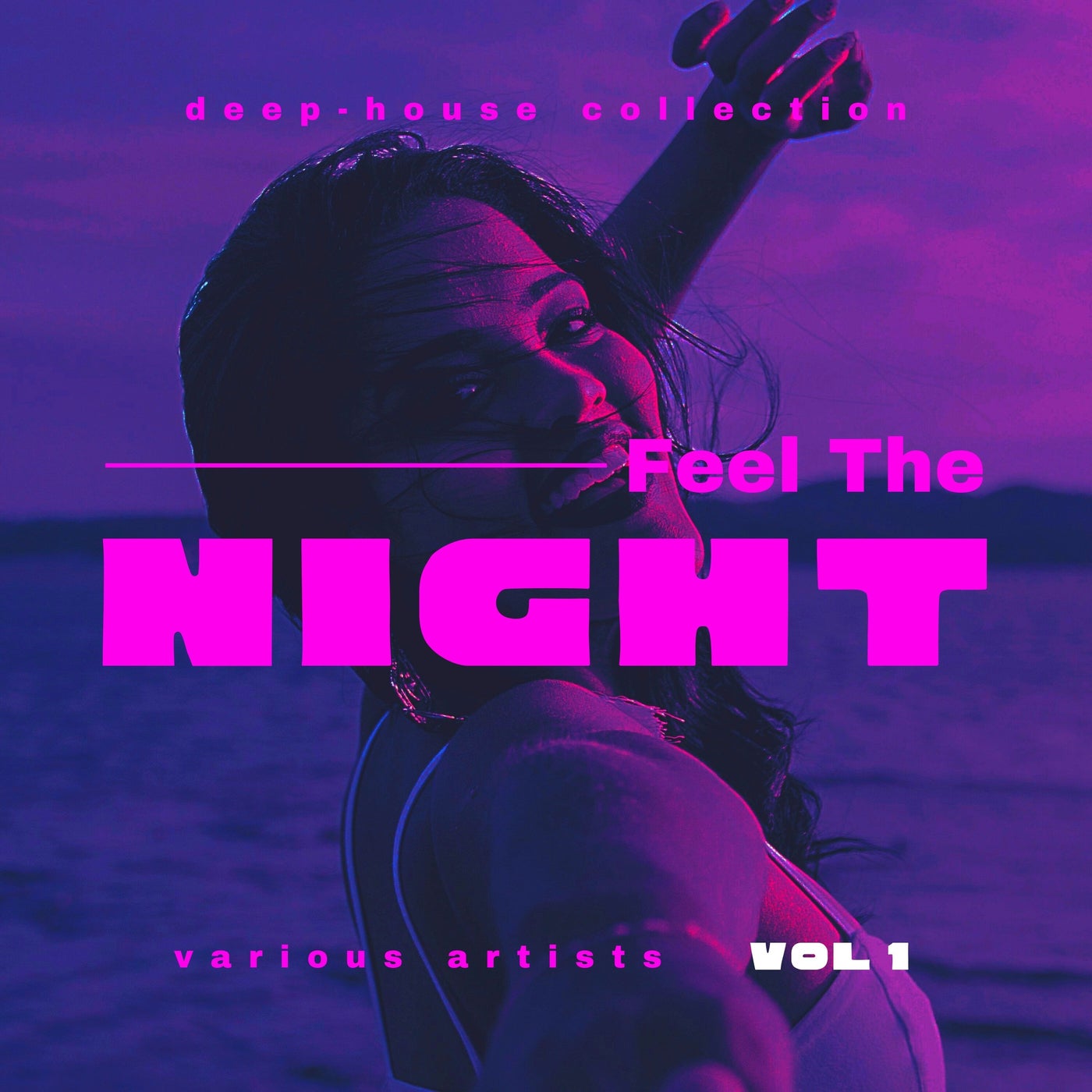 Feel The Night (Deep-House Collection), Vol. 1
