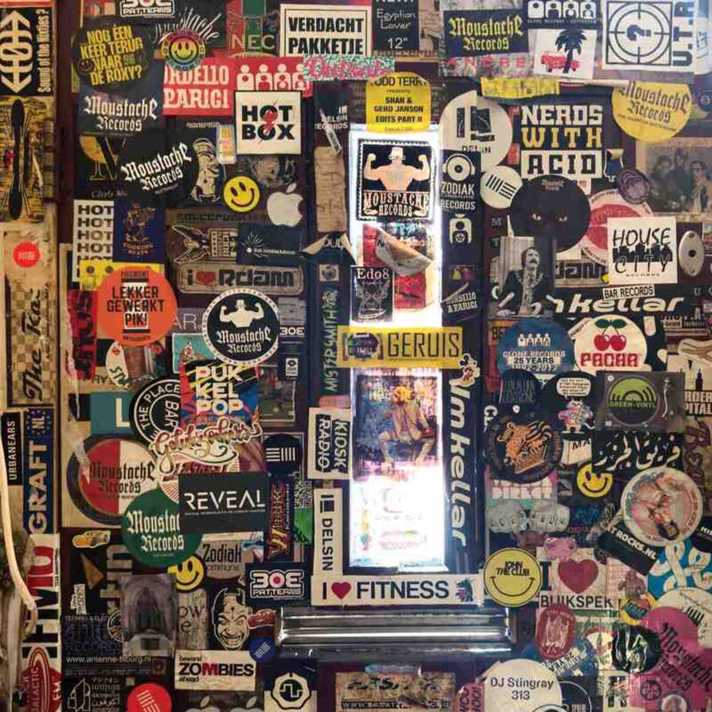 Backdoor EP