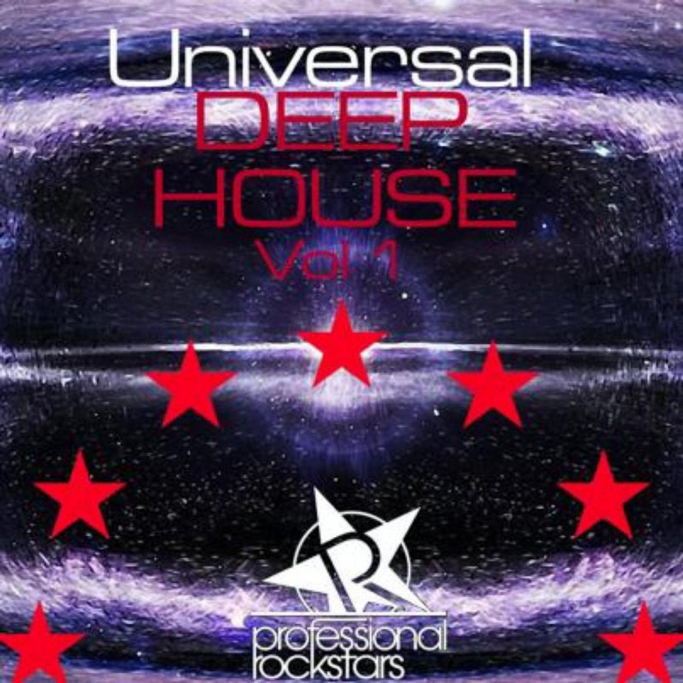 Universal Deep House Vol. 1
