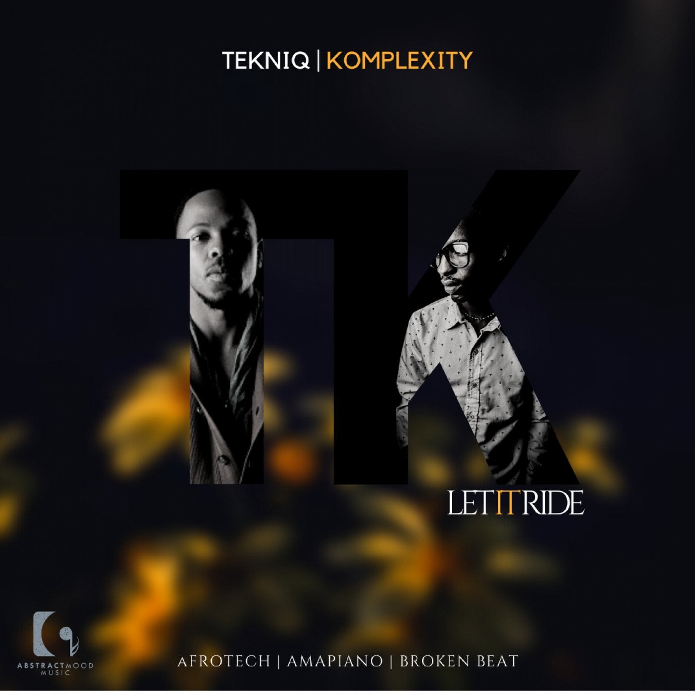 Let It Ride (feat. Komplexity)