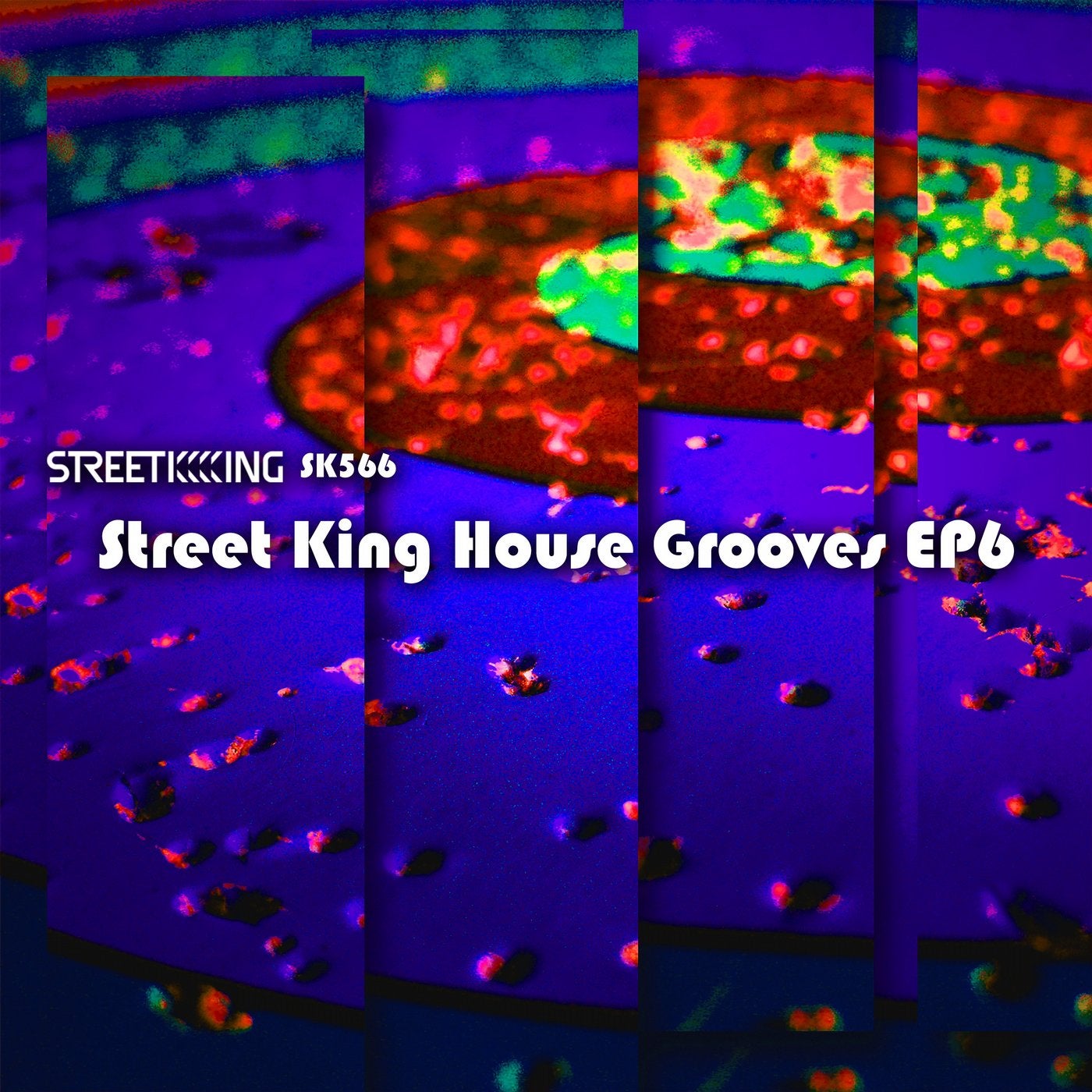 Street King House Grooves EP 6