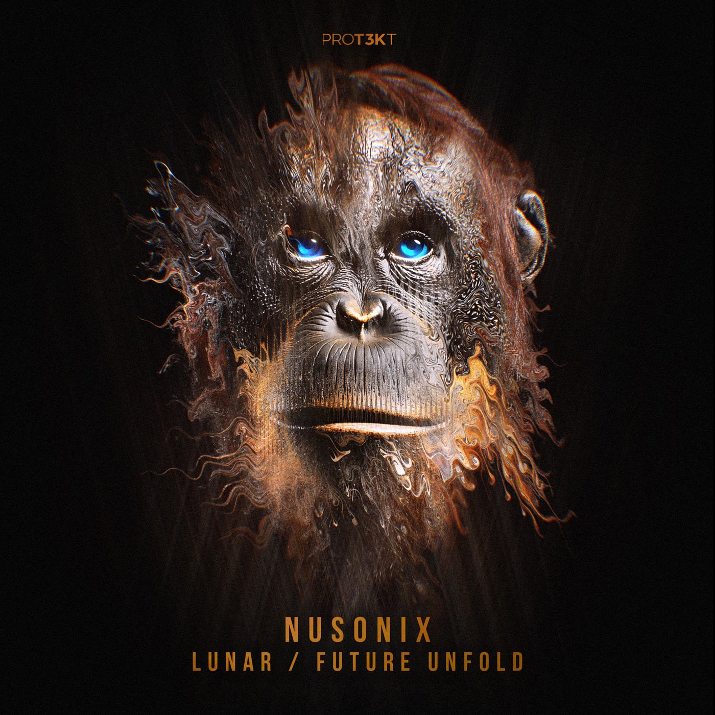 Lunar/Future Unfold