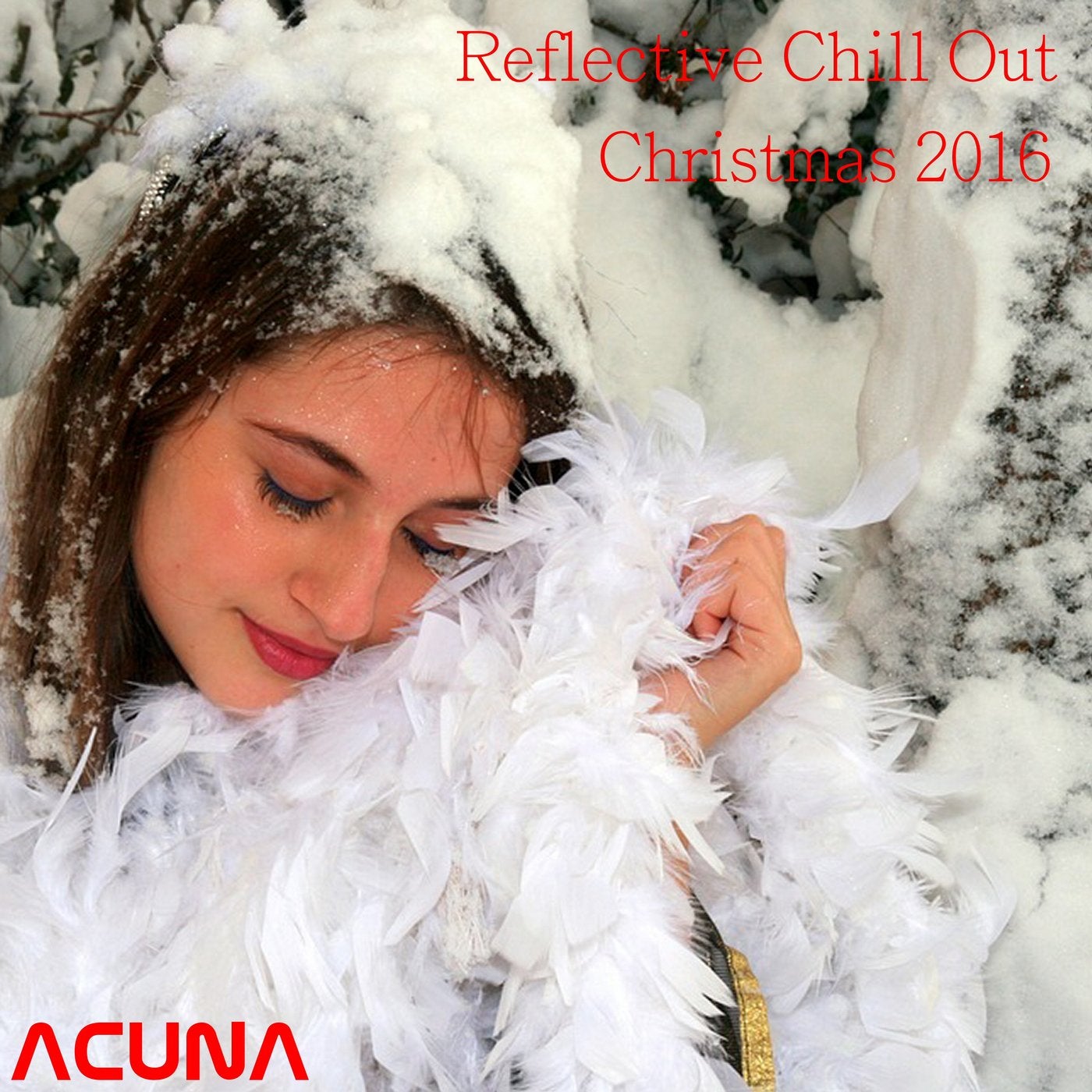 Reflective Chill Out Christmas 2016