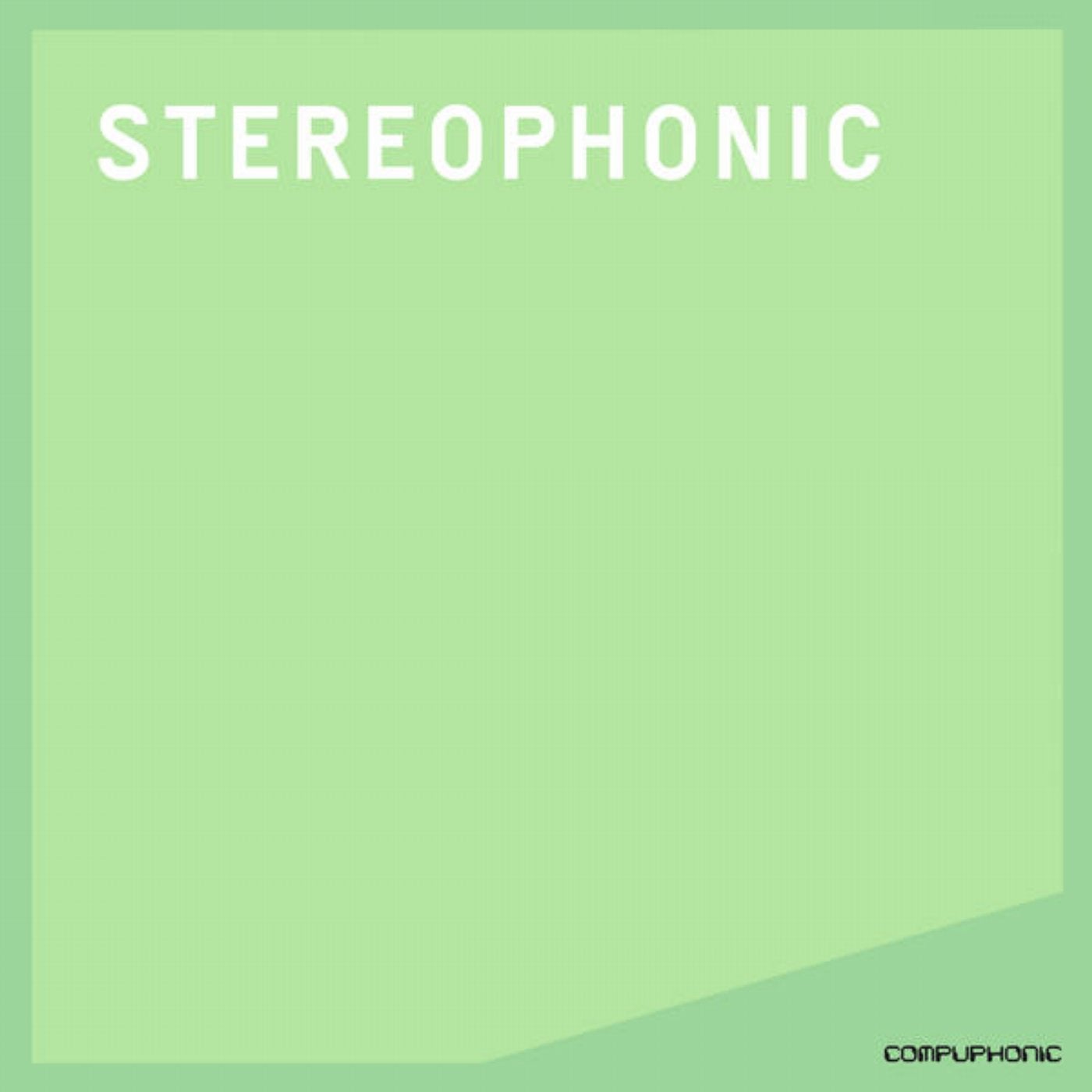 STEREOPHONIC