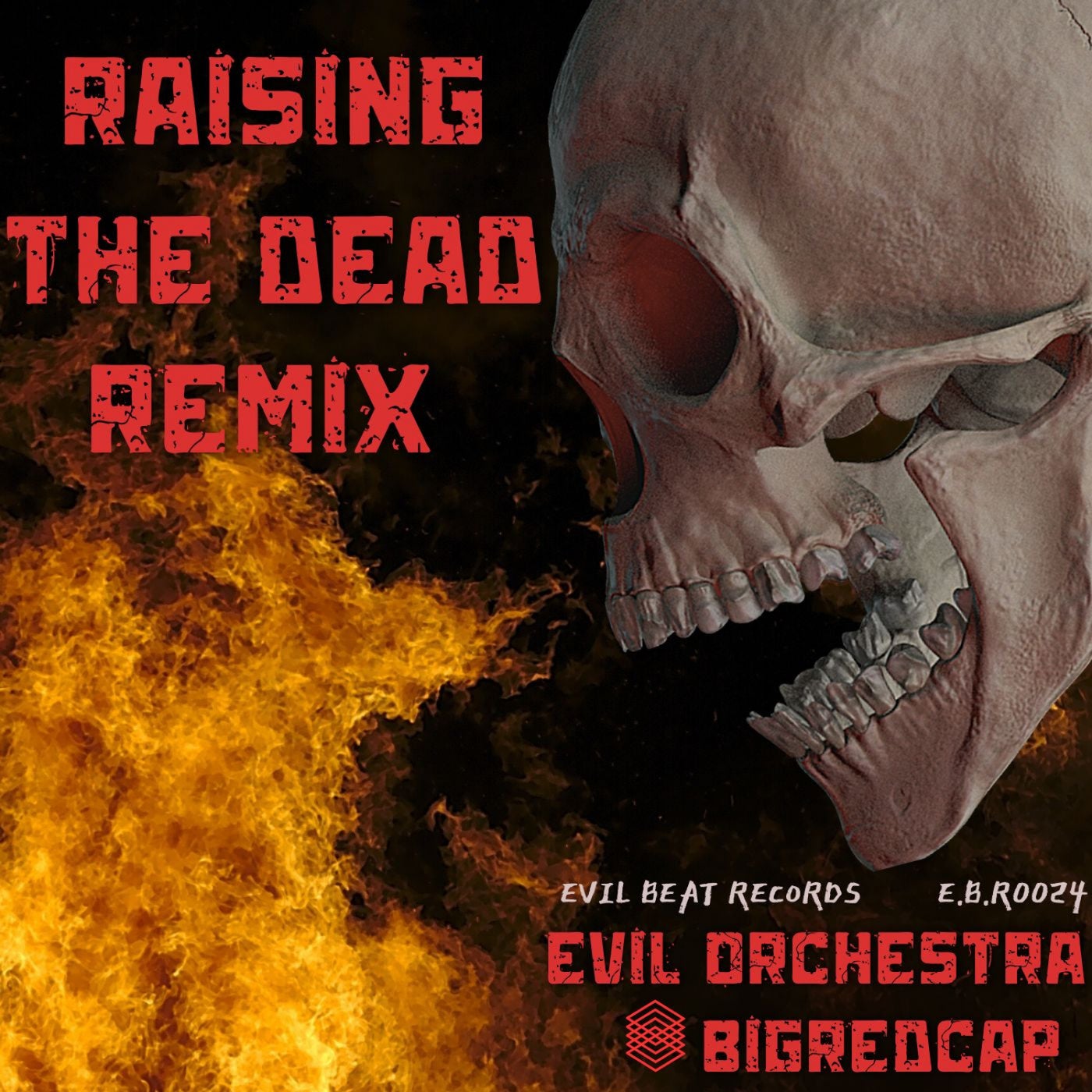 Raising The Dead (Remix)