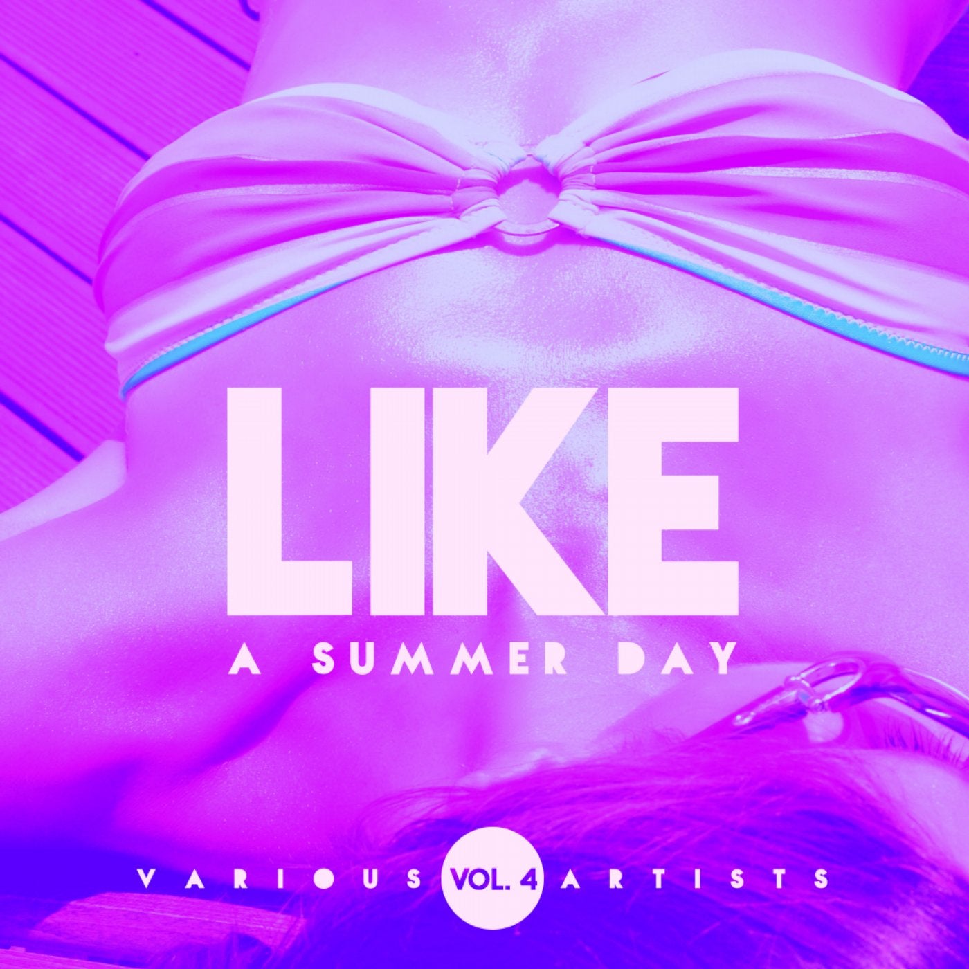 Like A Summer Day, Vol. 4