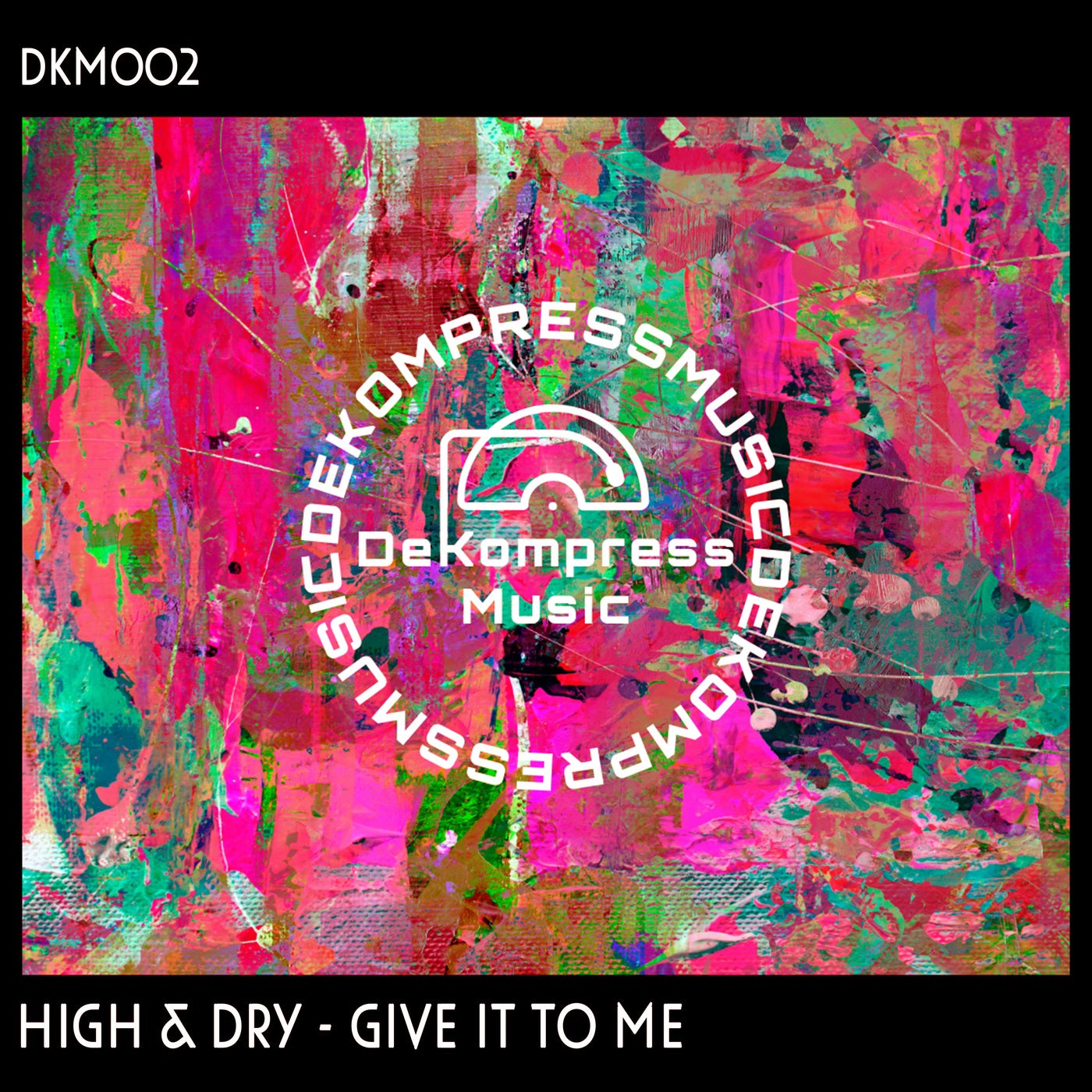 High & Dry – Give It to Me [DeKompress Music]