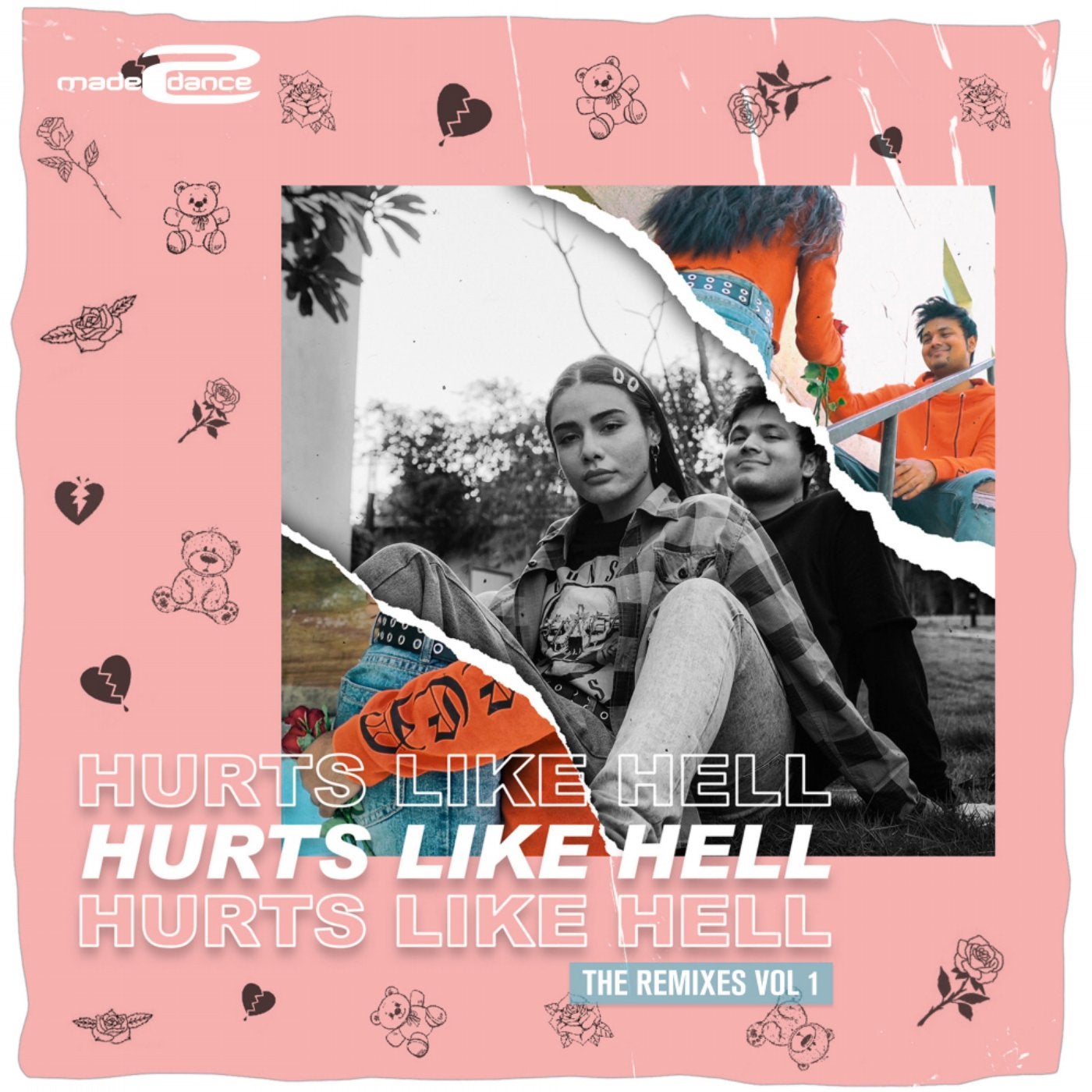 Hurts Like Hell (The Remixes Vol.1)