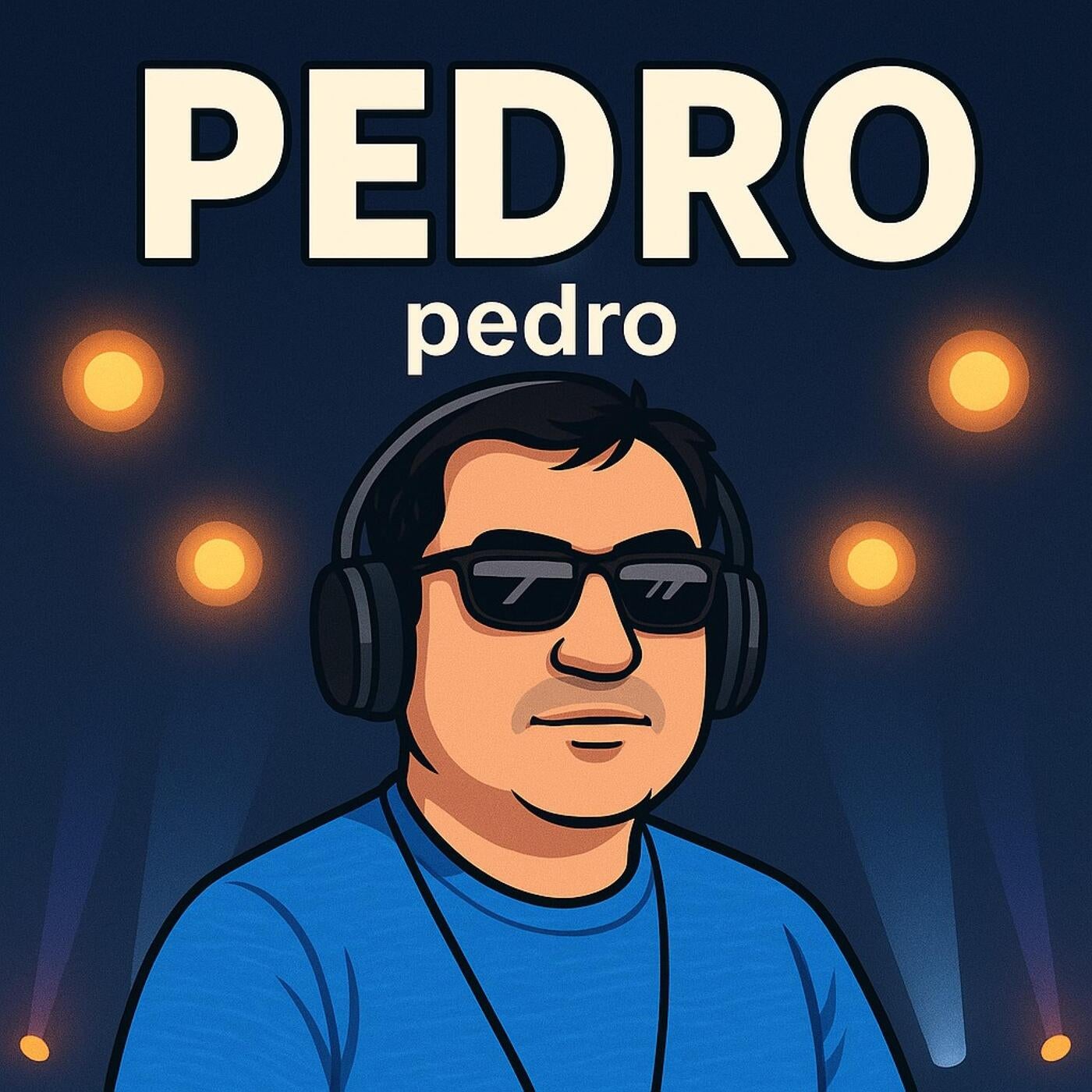 Cover art for Techno (Pedro Pedro) IA Pedro Quizhpe