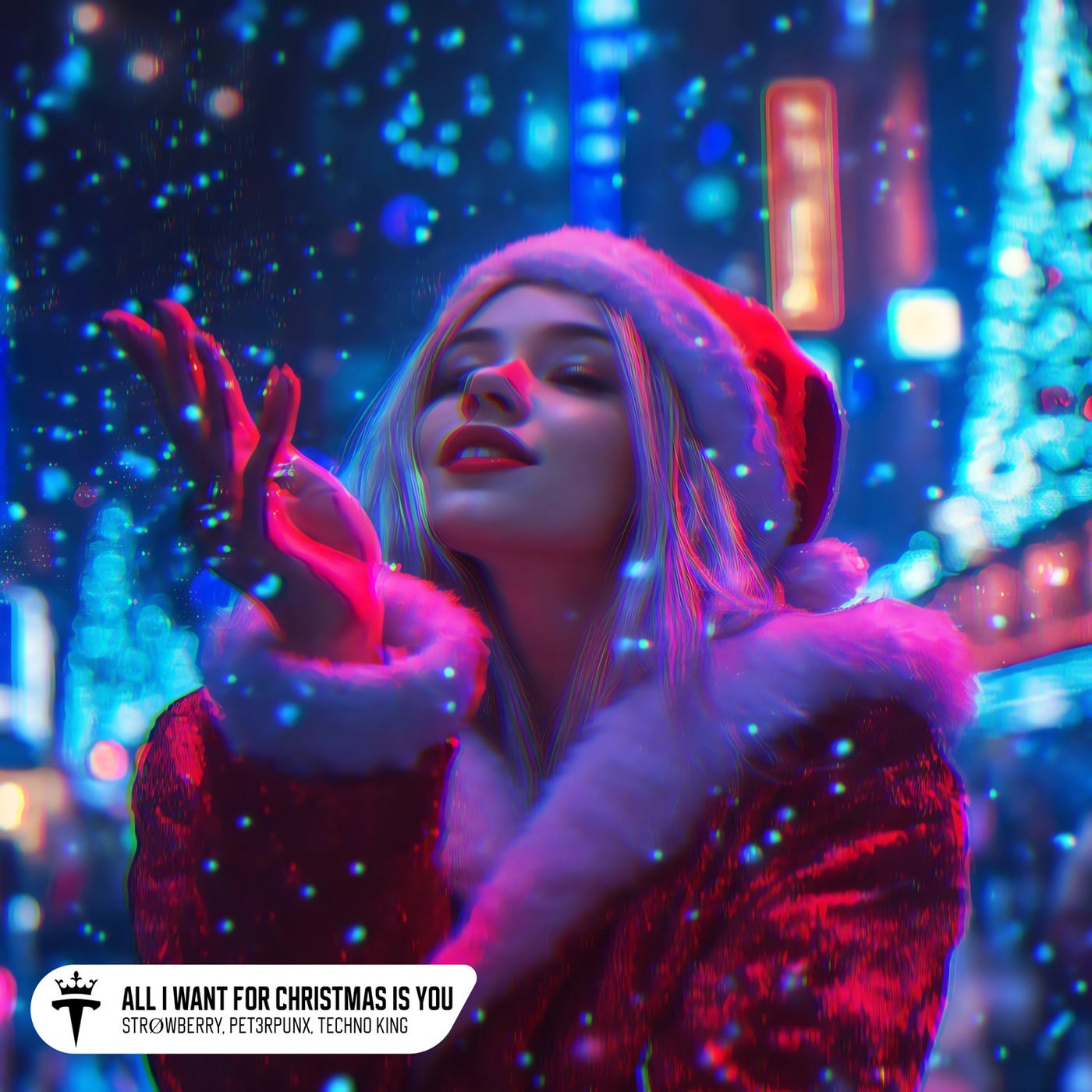 All I Want For Christmas Is You (Cover)