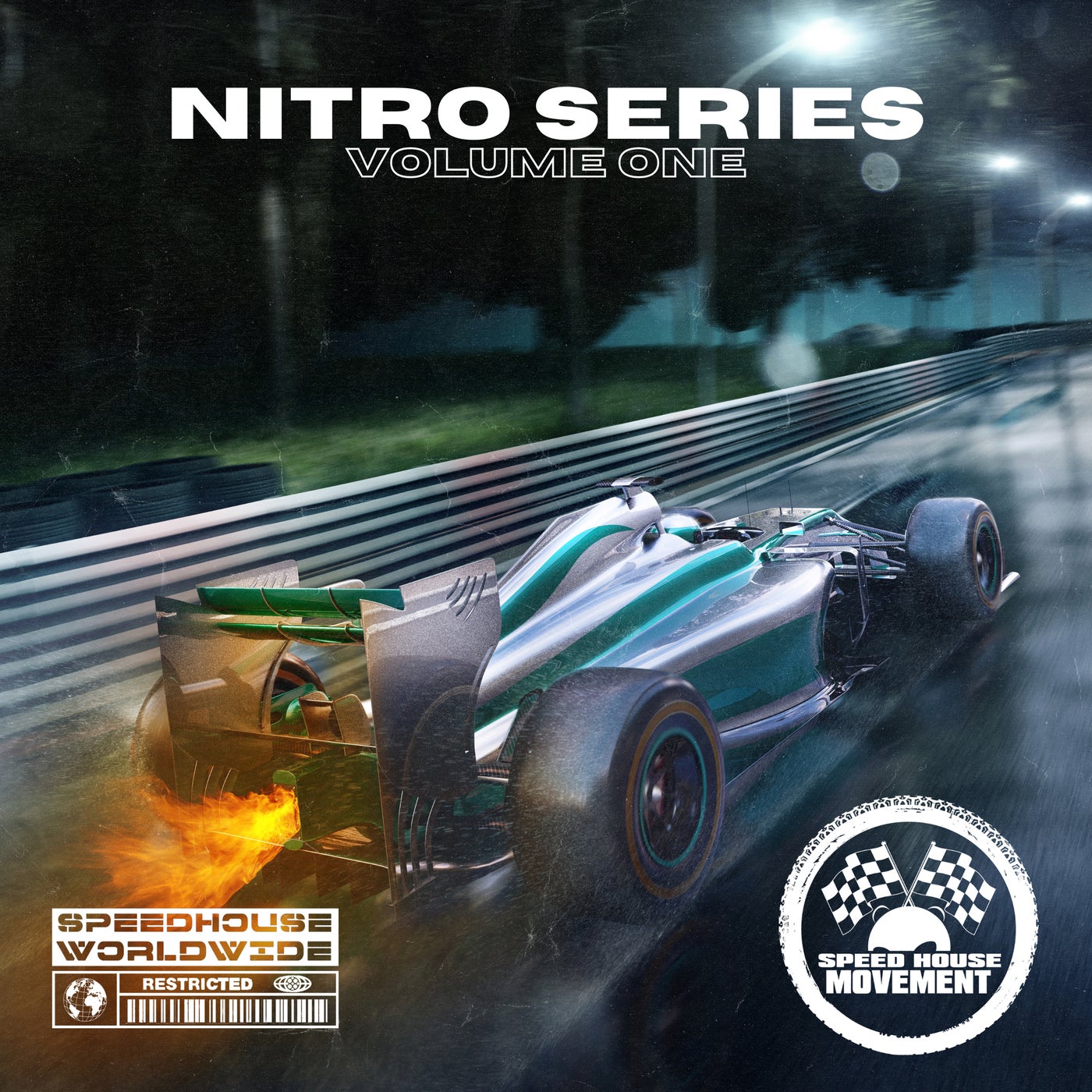 Nitro Series, Vol. 1