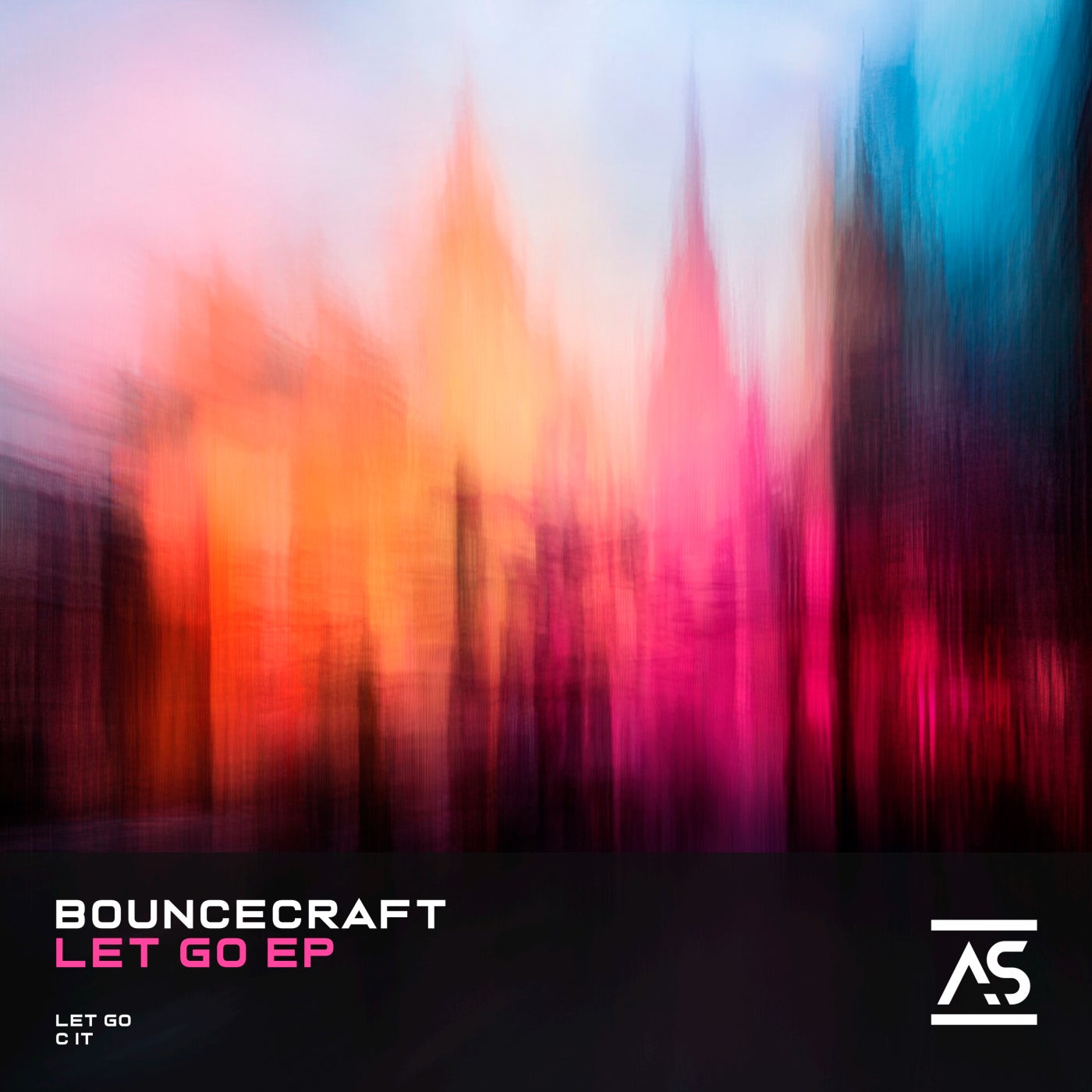 Cover art for Let Go