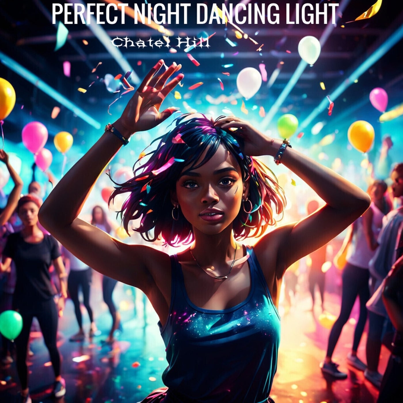 Perfect Night Dancing Light