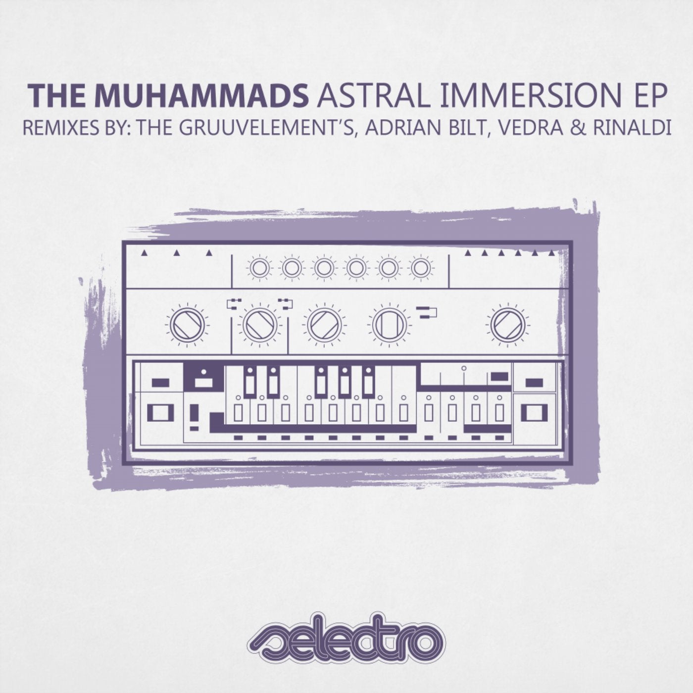 Astral Immersion EP