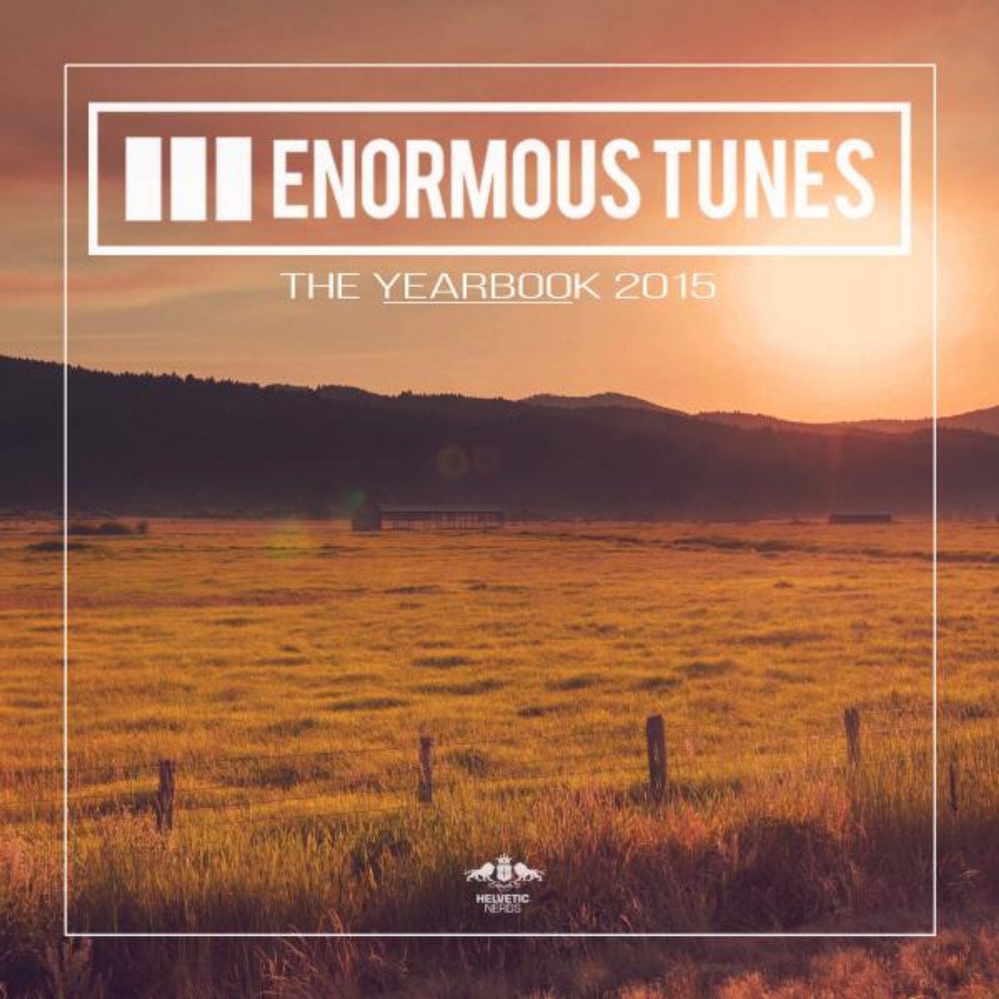 Enormous Tunes - Yearbook 2015