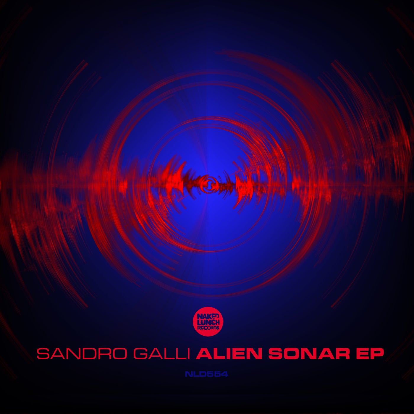 Alien Sonar EP