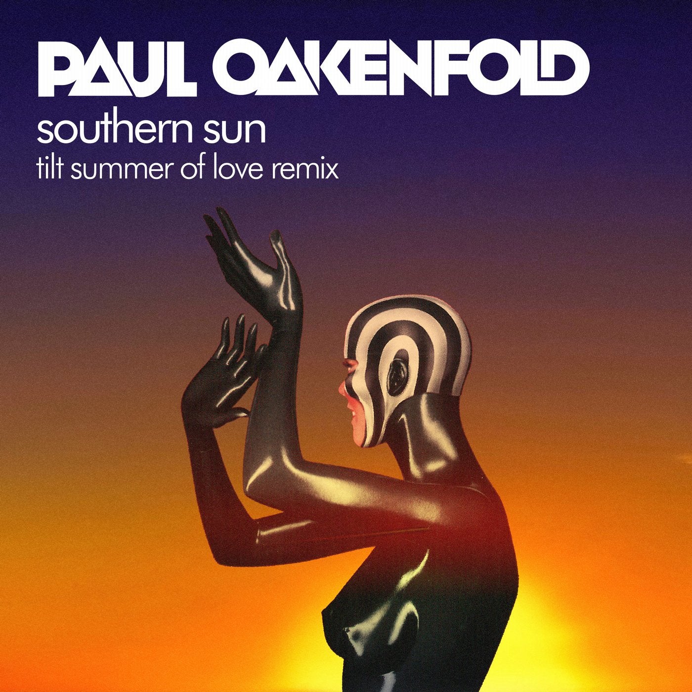 Southern sun paul. Carla Werner Southern Sun. Paul Oakenfold Southern Sun. Paul Oakenfold Remix.