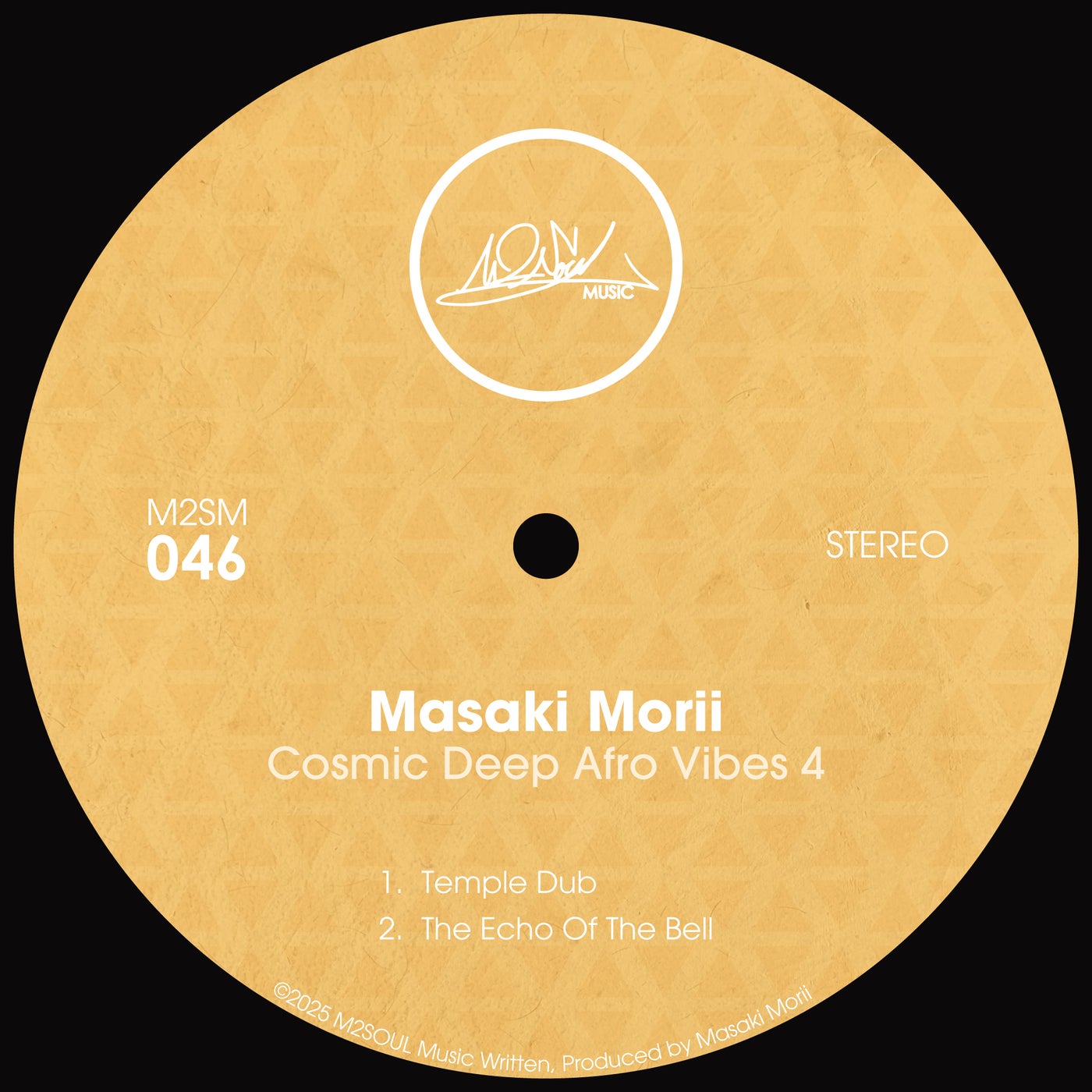 Cosmic Deep Afro Vibes EP 4