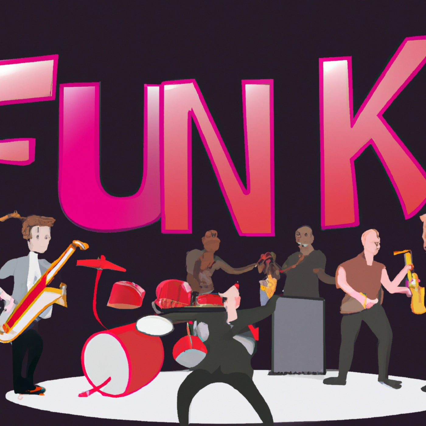 Nu Funk II